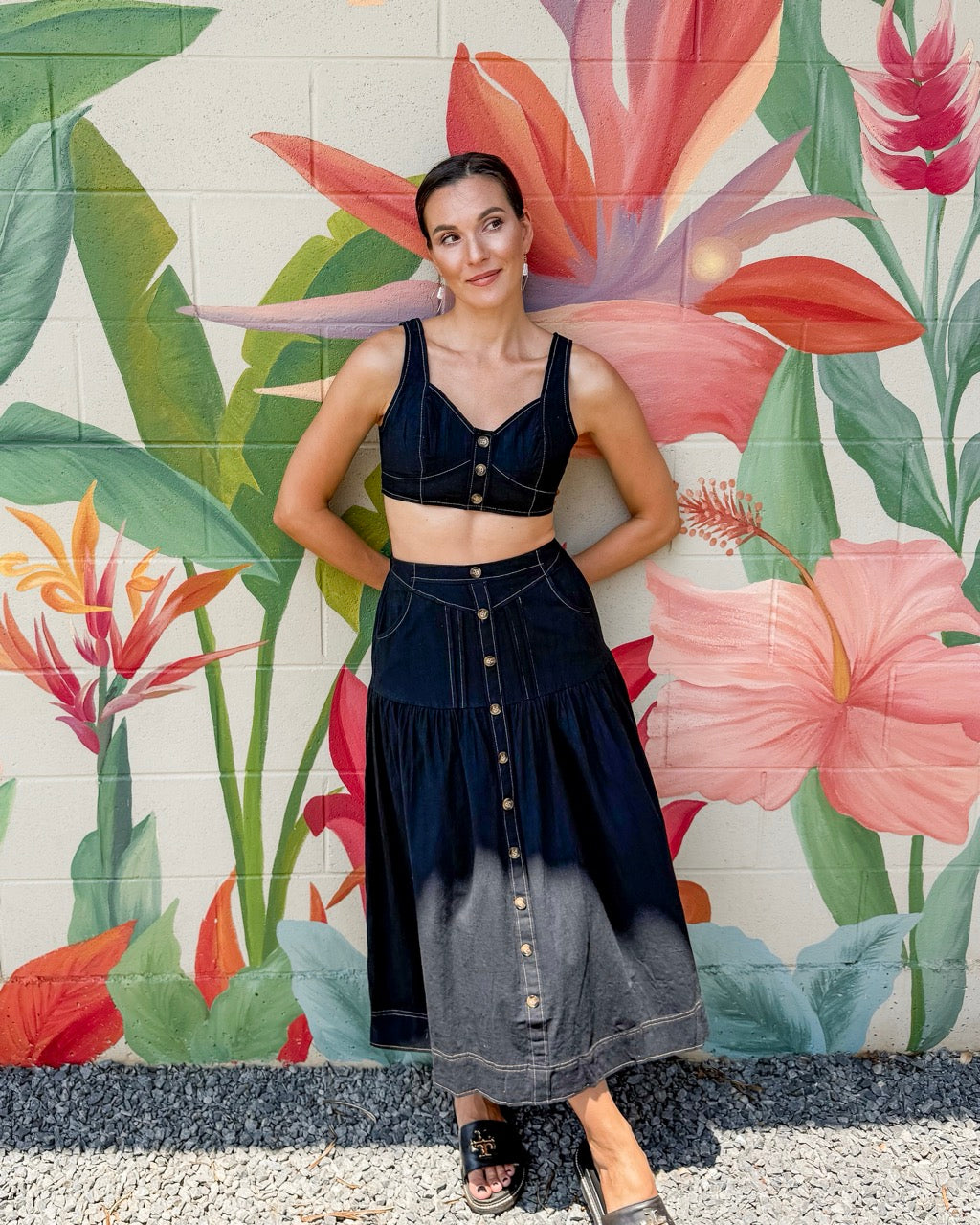 Winston Skirt
