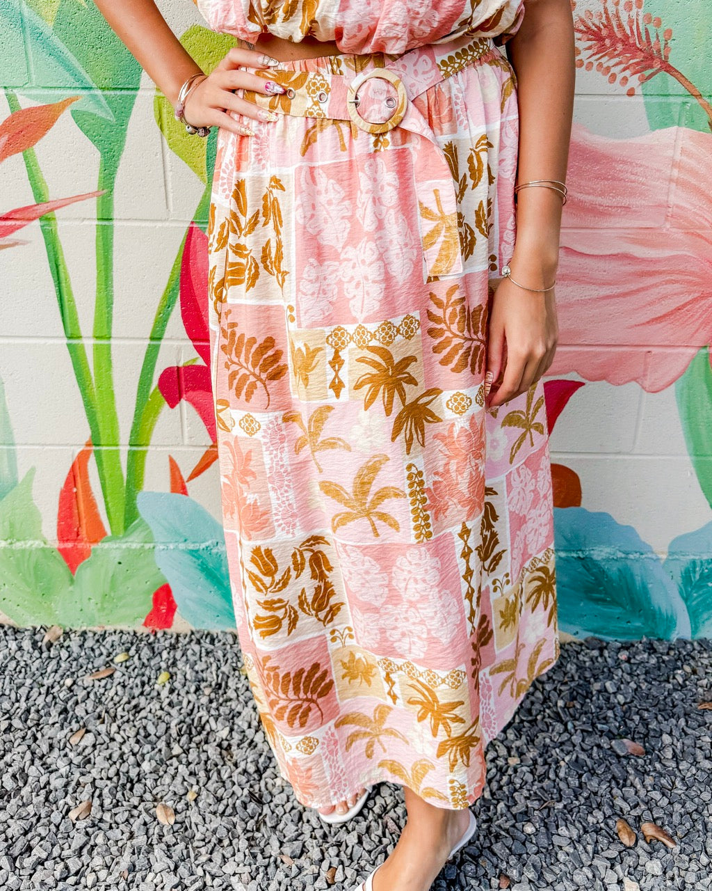 Taye Skirt