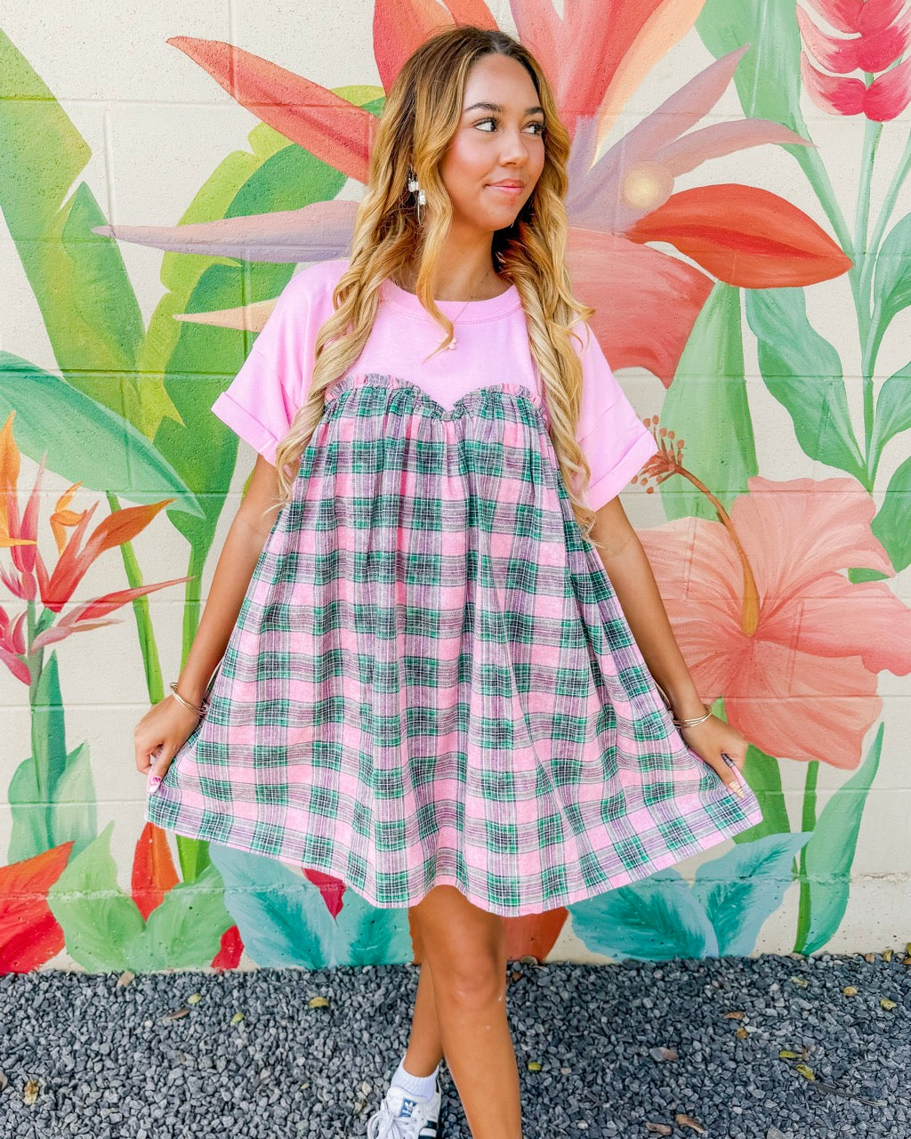Kallen Dress