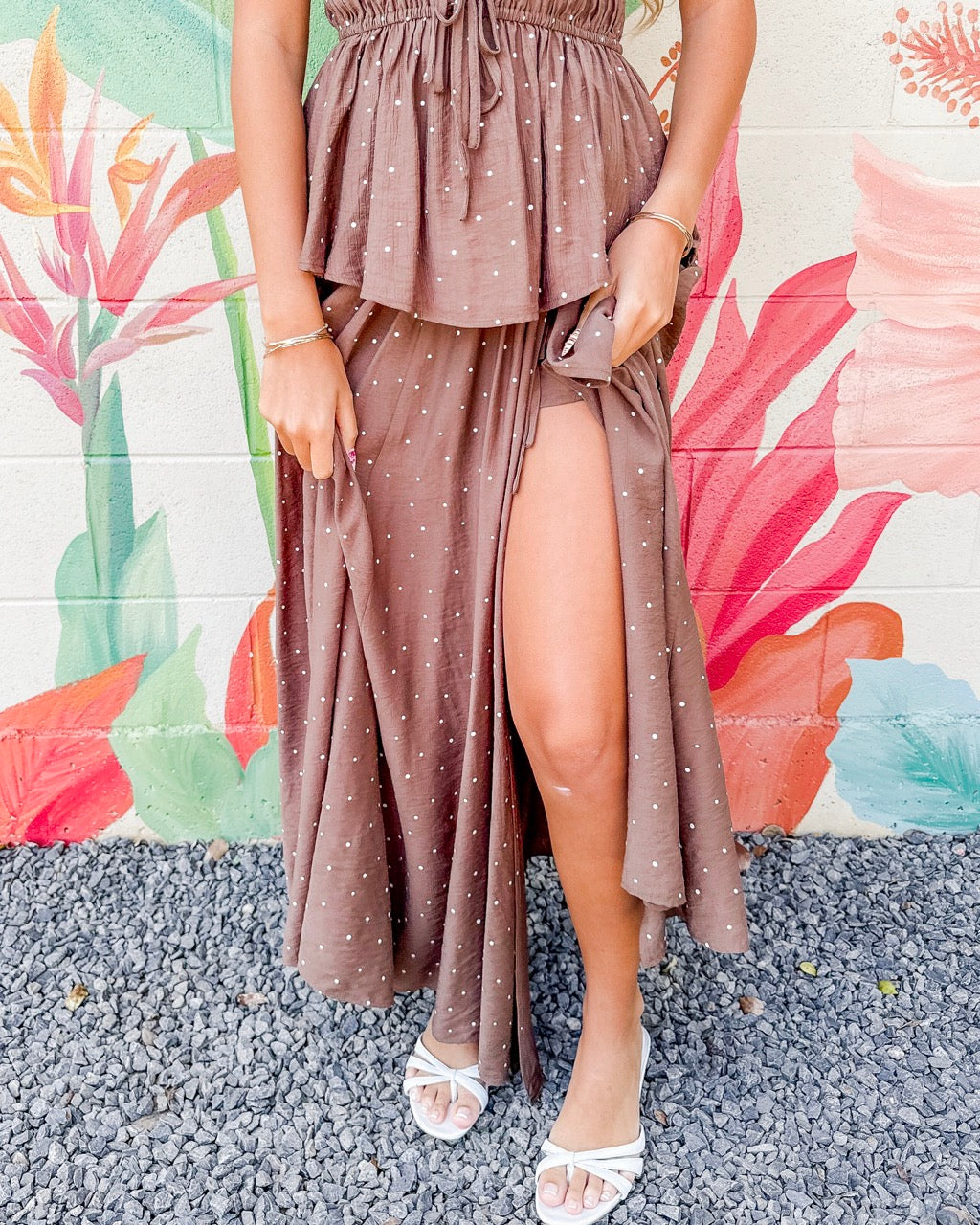 Elaine Maxi Skirt