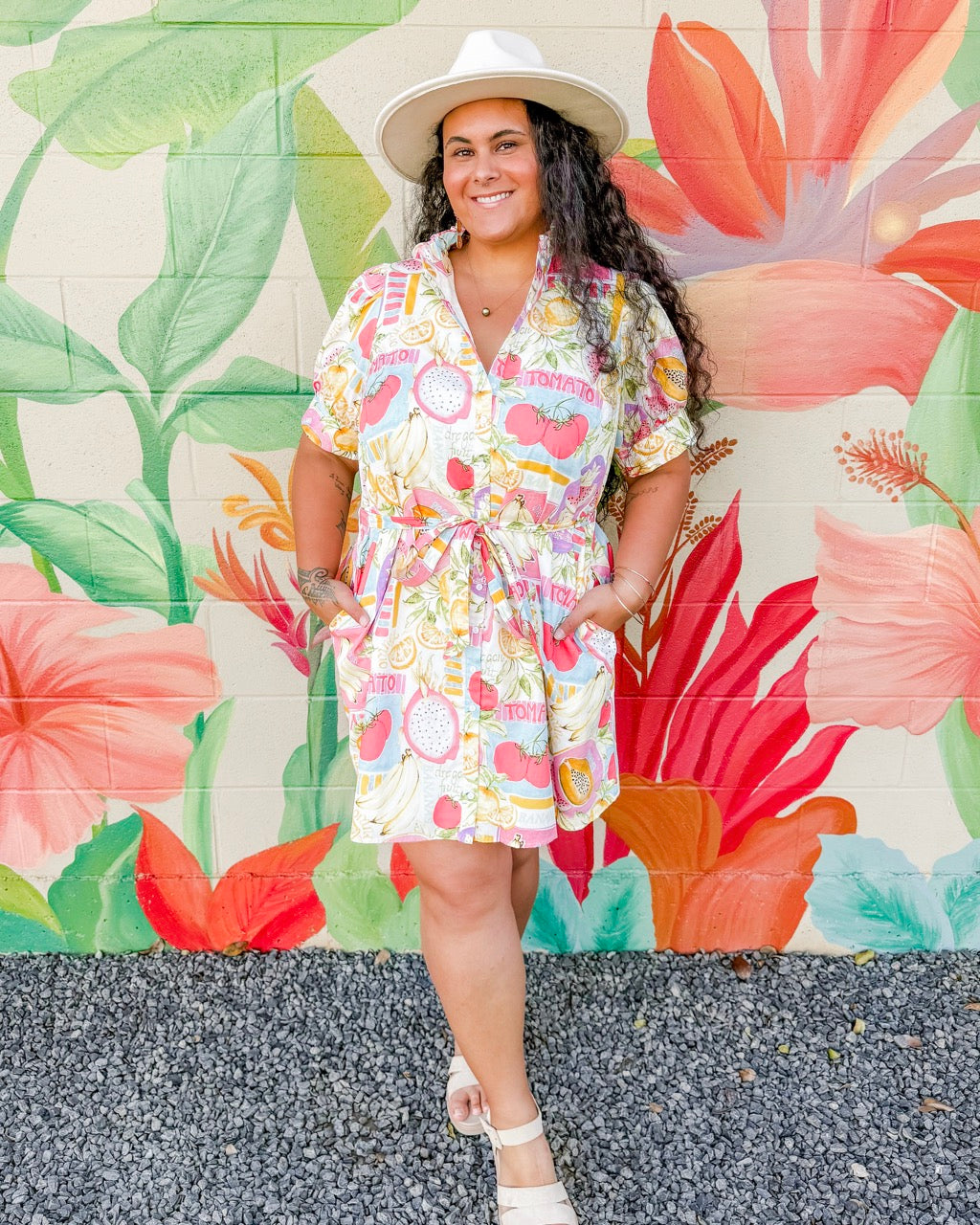 Karesa Dress