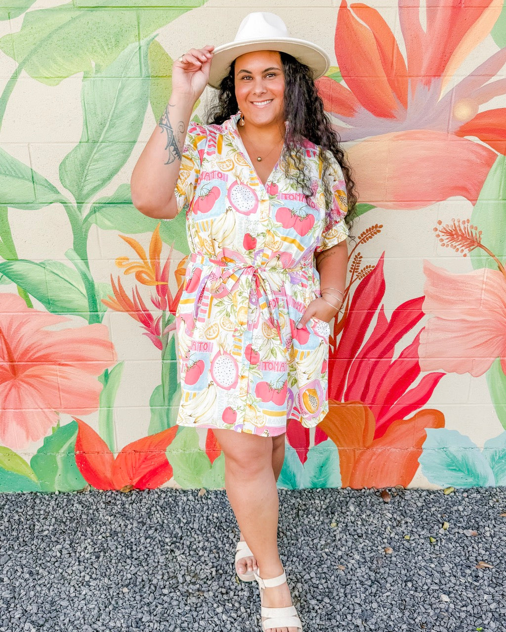 Karesa Dress