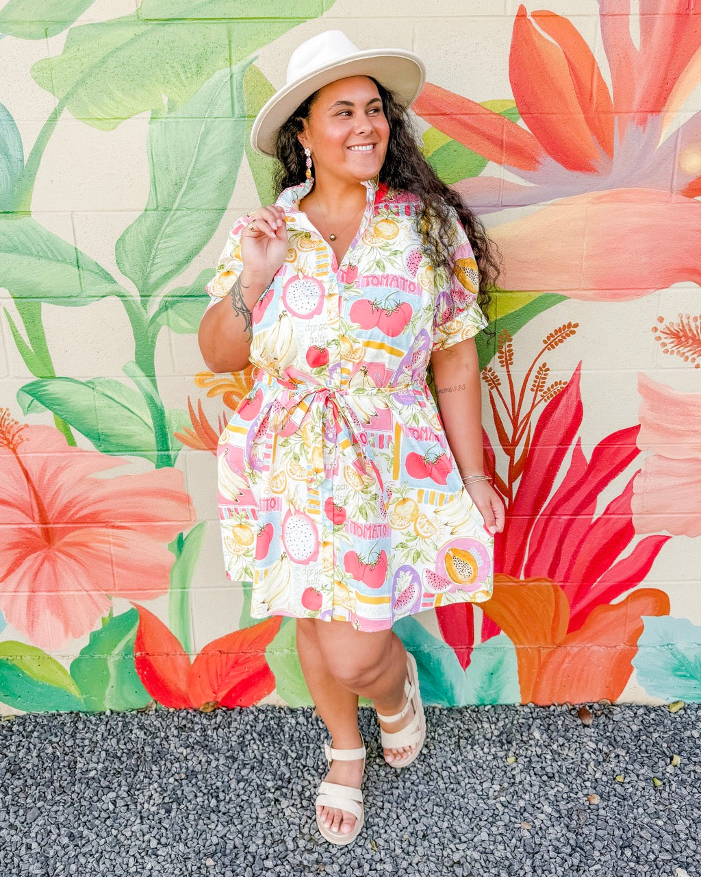 Karesa Dress