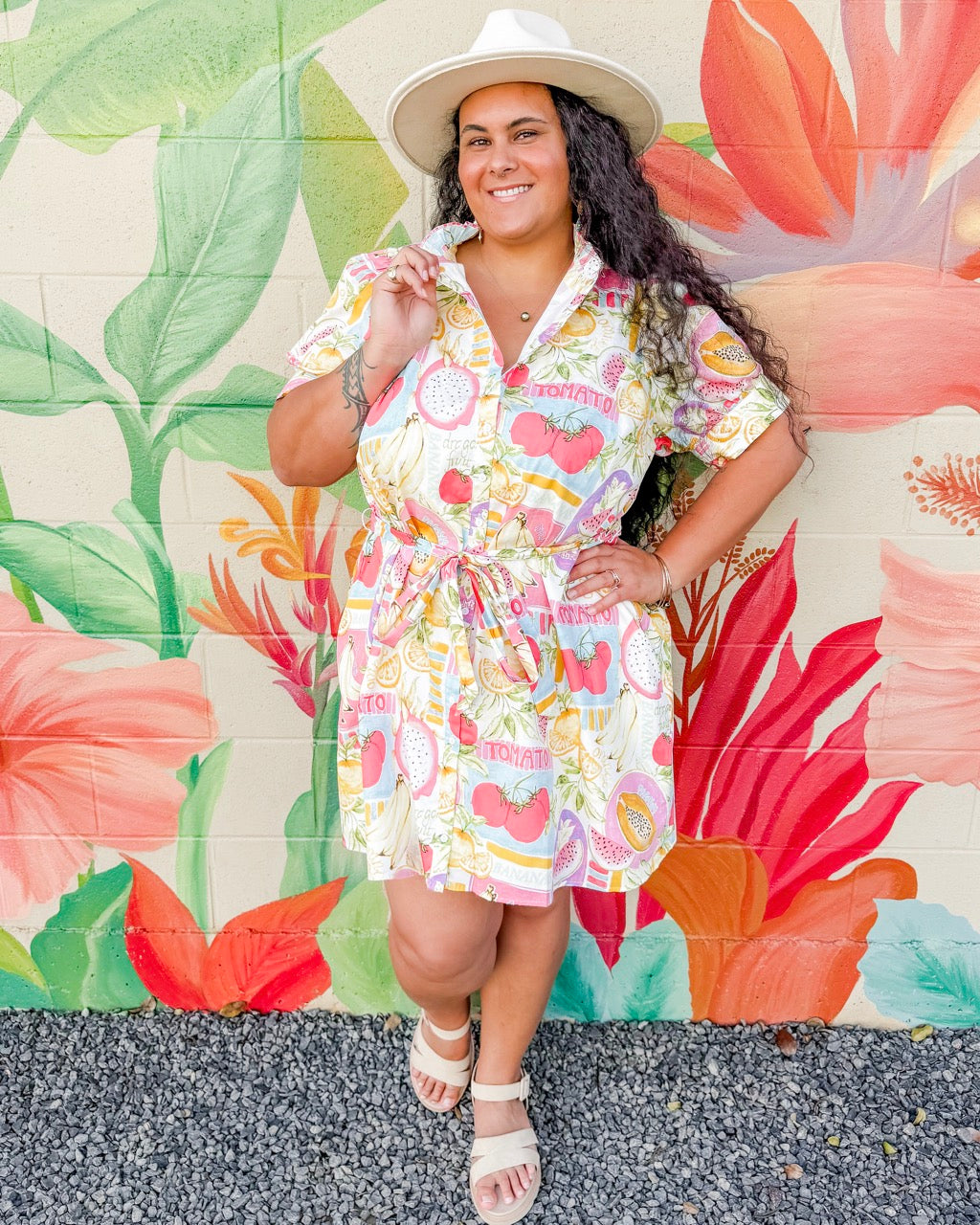 Karesa Dress