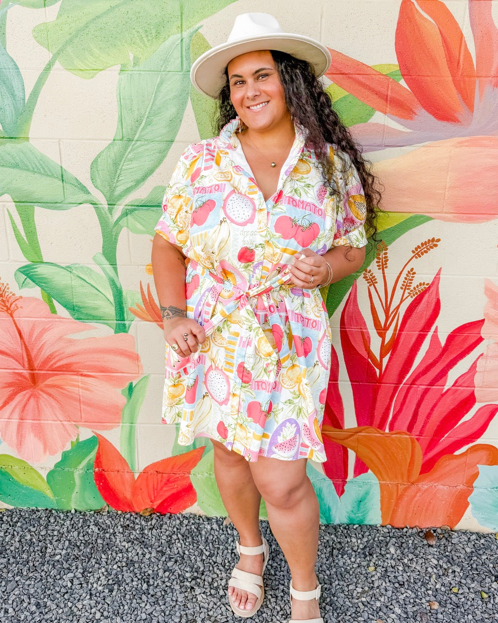 Karesa Dress