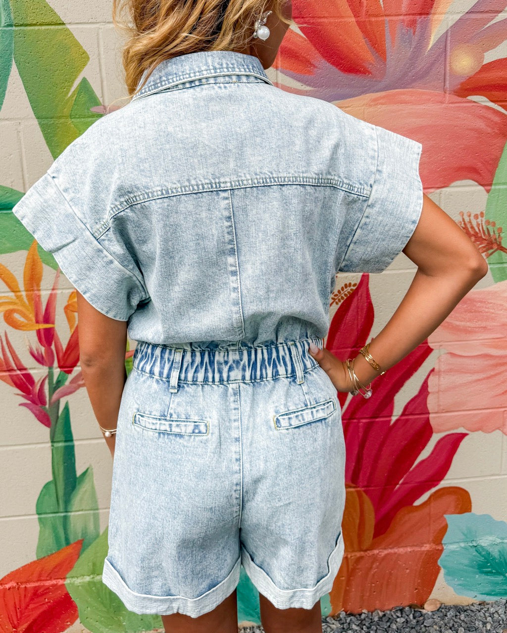 Taylor Romper