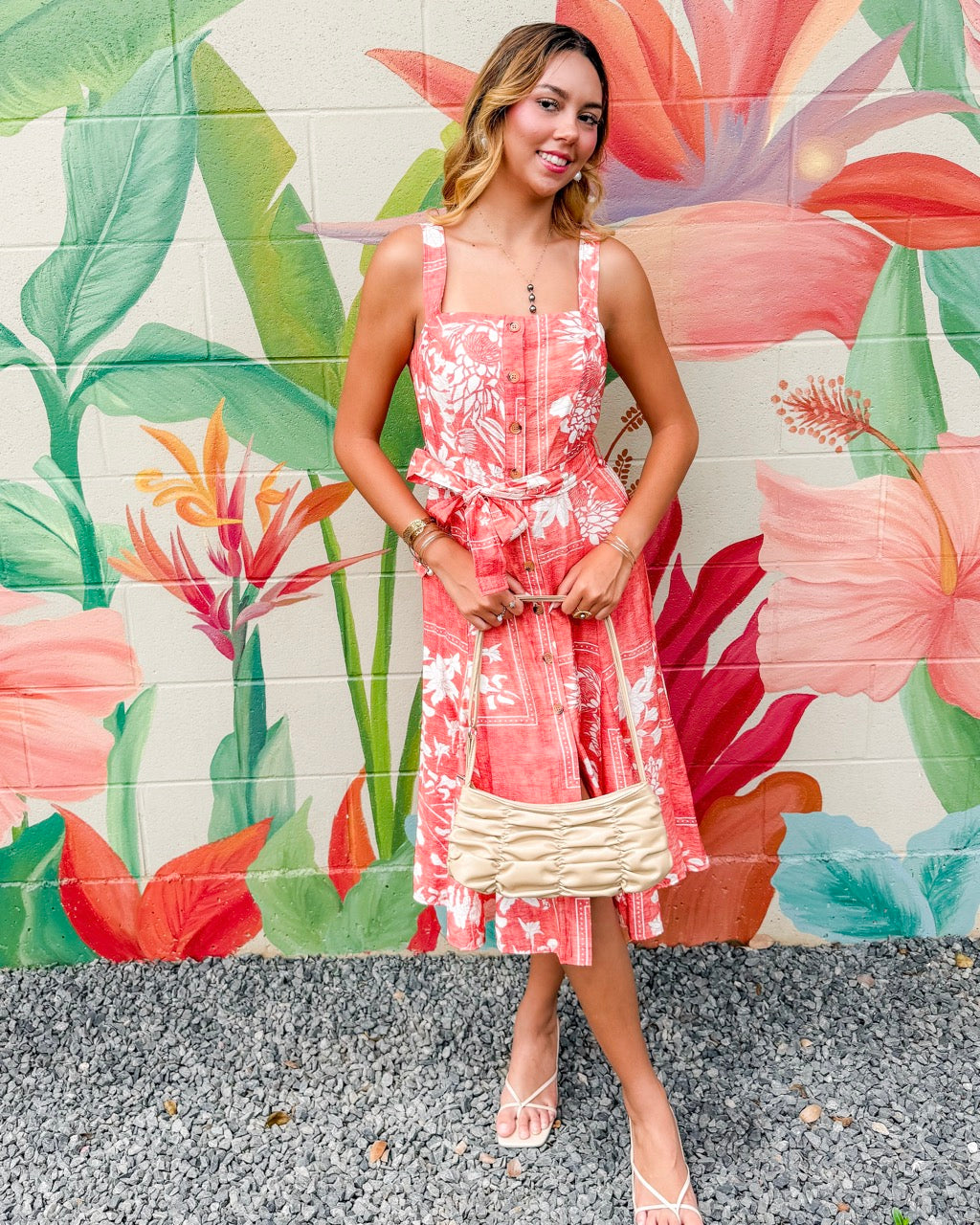 Ka‘ala Dress