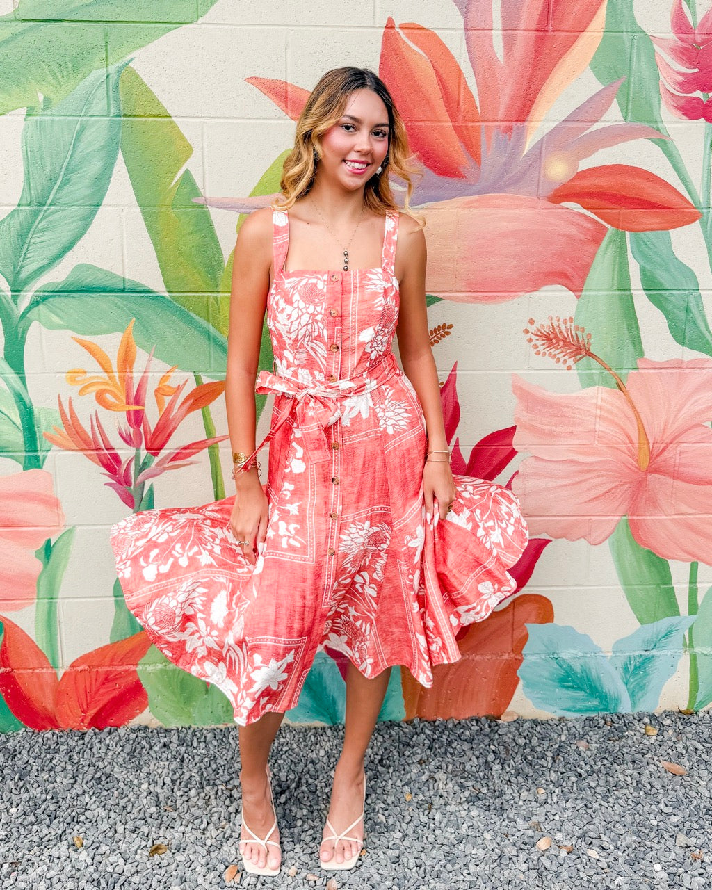 Ka‘ala Dress