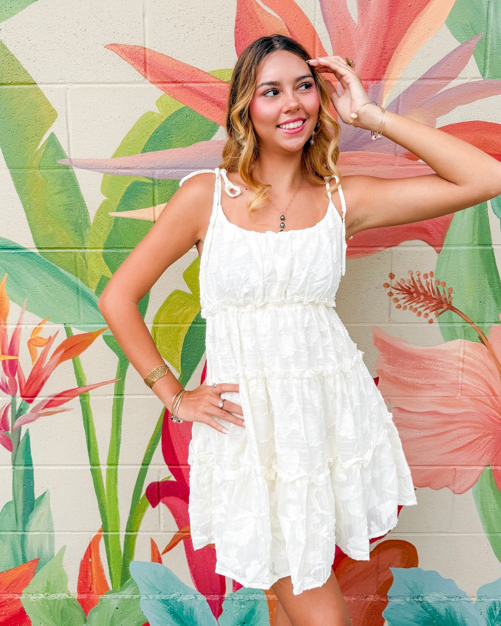 Samaya Dress