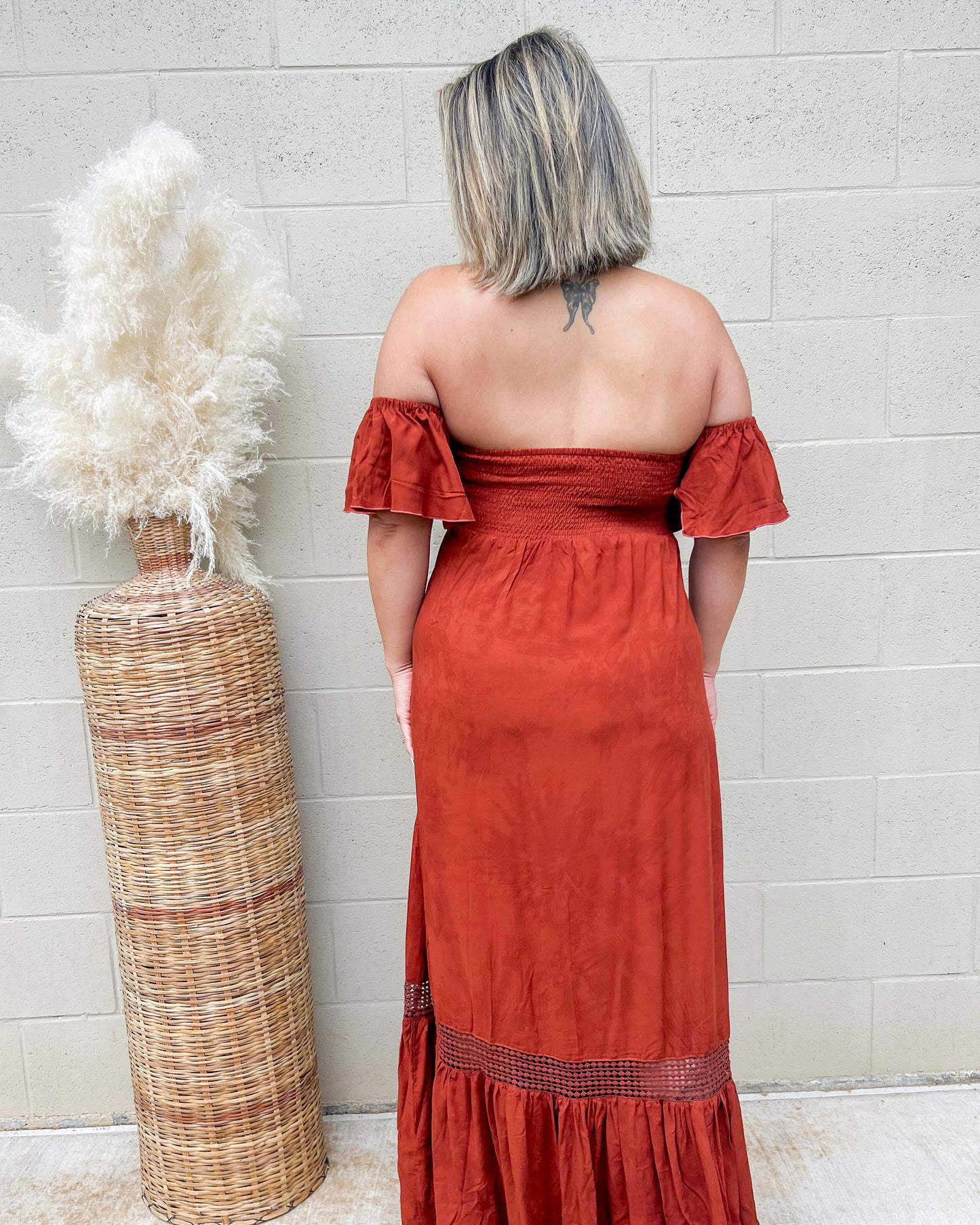 Rowan Maxi Dress