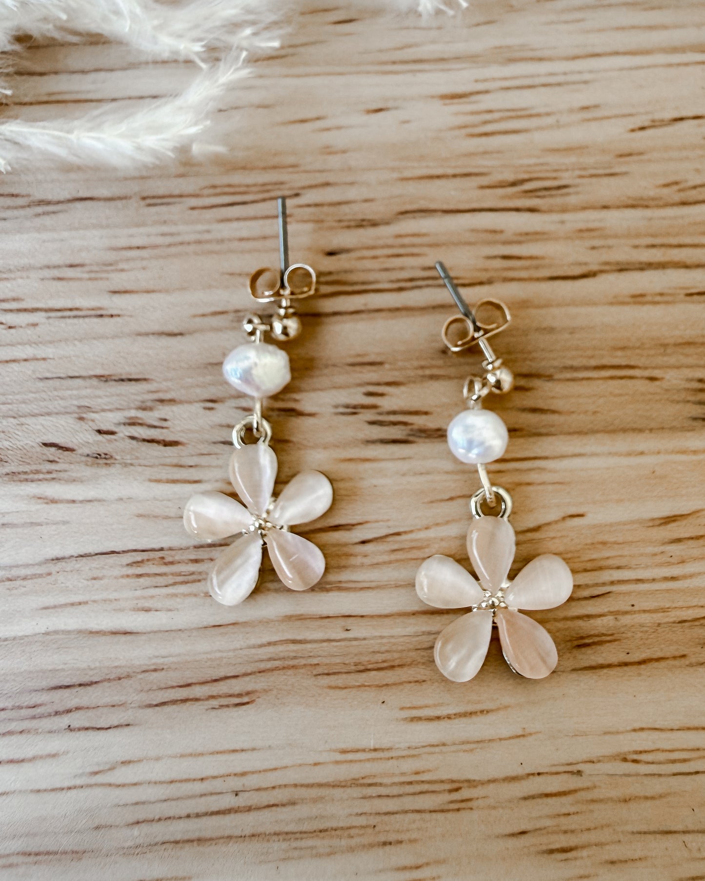 Fall Florals Dangles