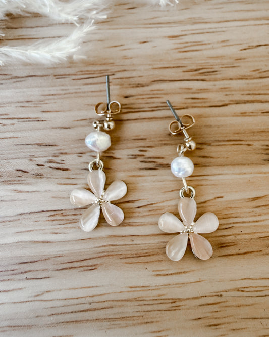 Fall Florals Dangles