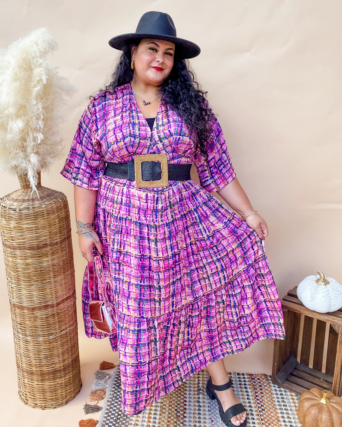 Twyla Maxi Dress