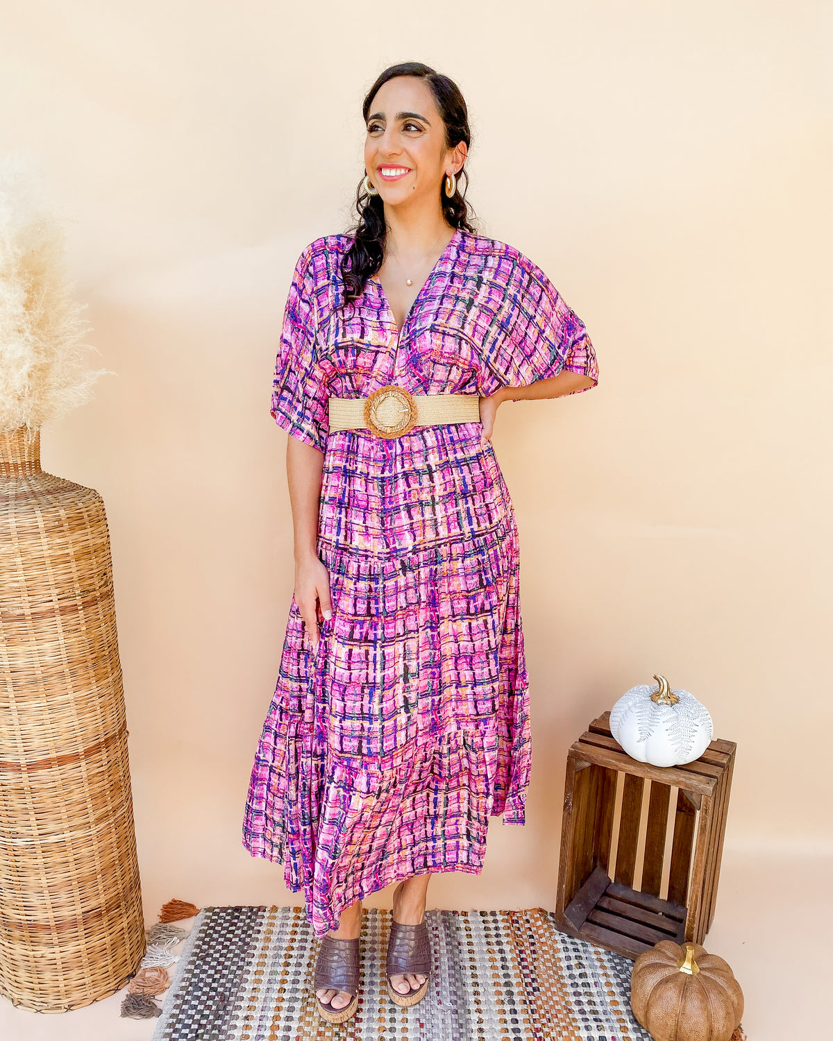 Twyla Maxi Dress