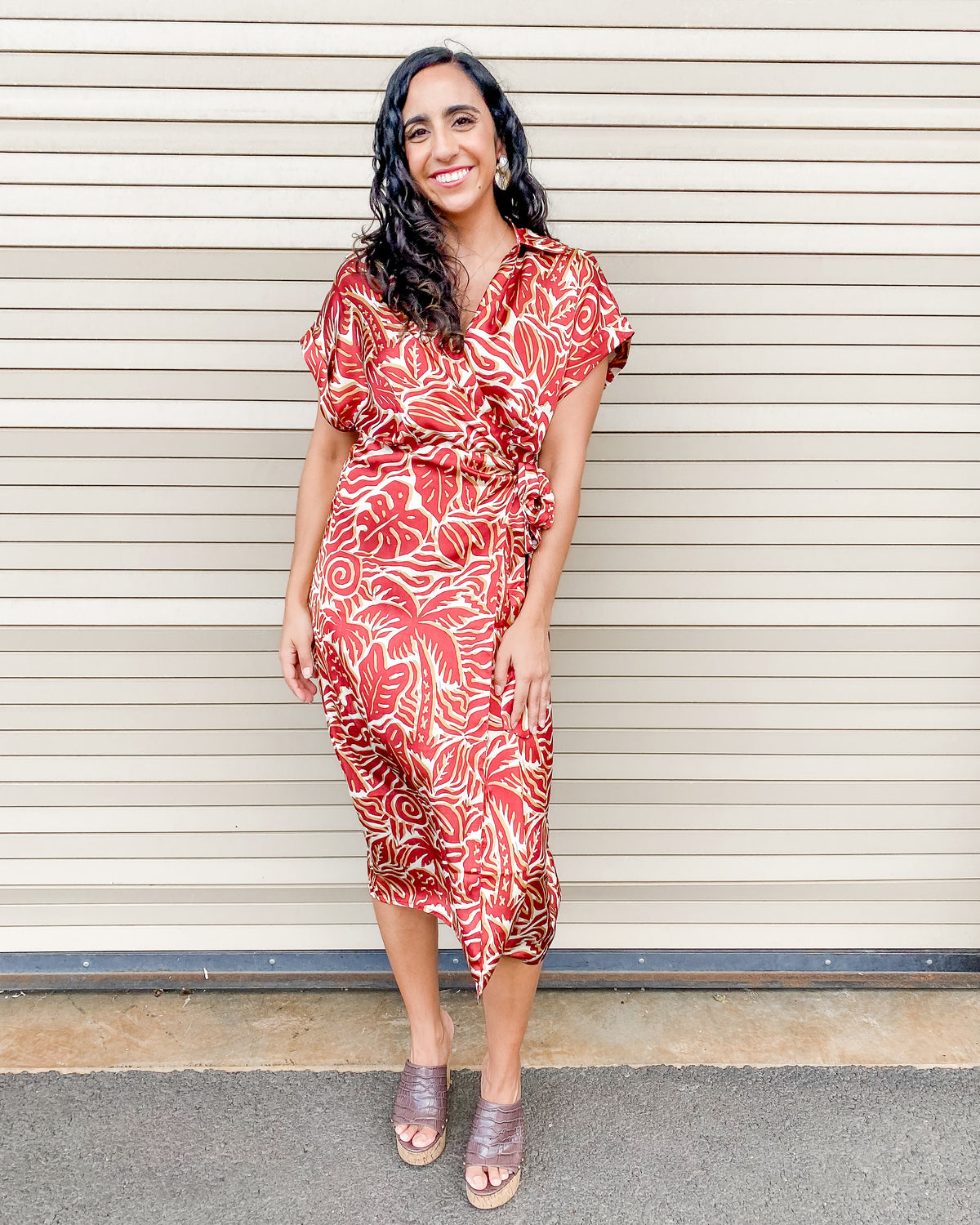 Augustine Dress