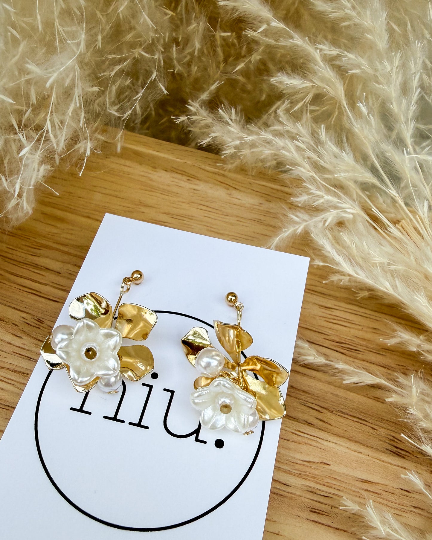 Stay Timeless Dangles