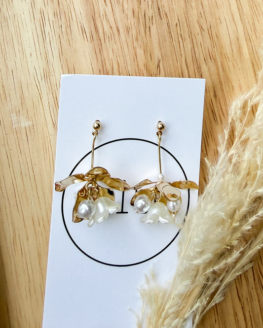 Stay Timeless Dangles