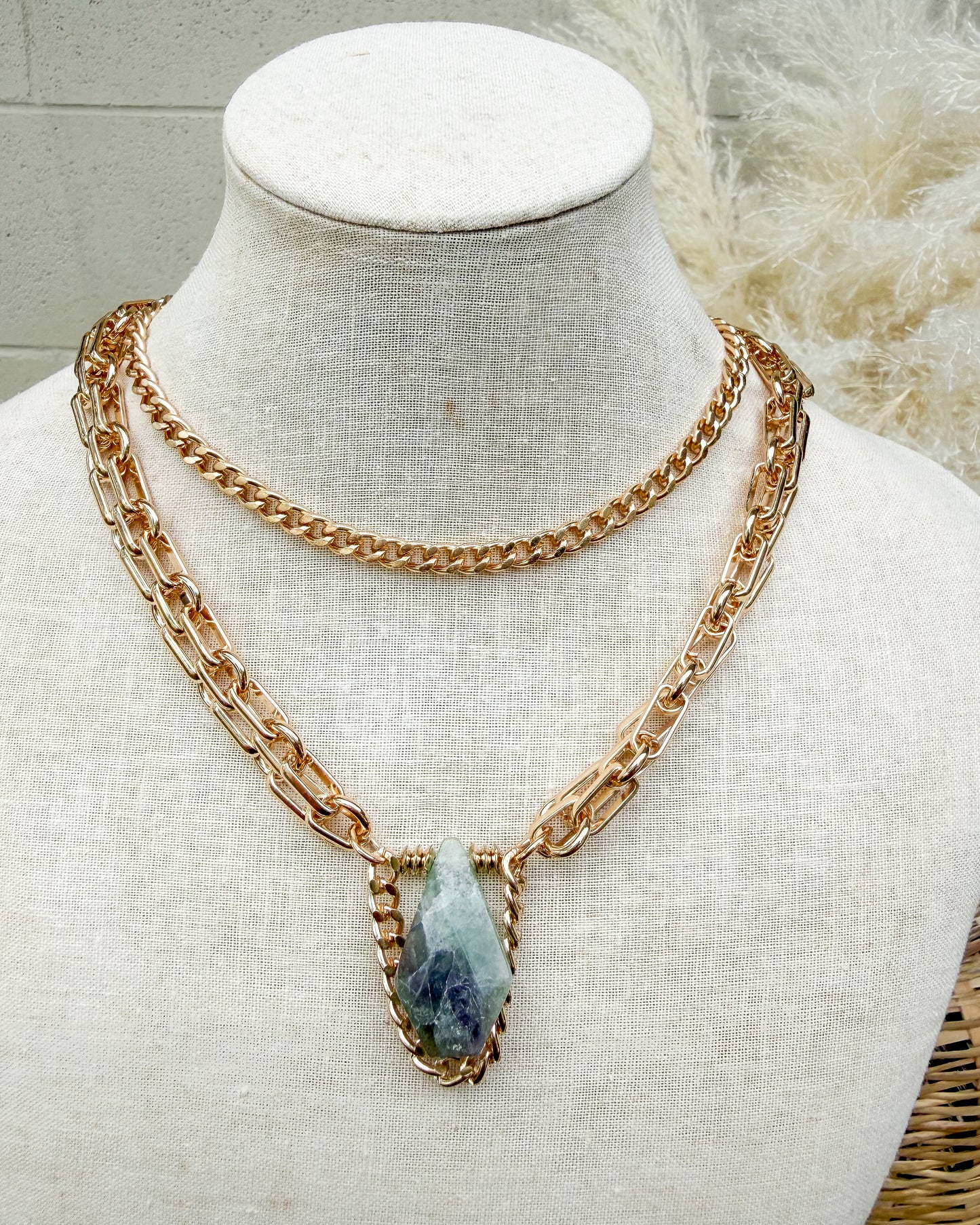 Live a 'Lil Necklace