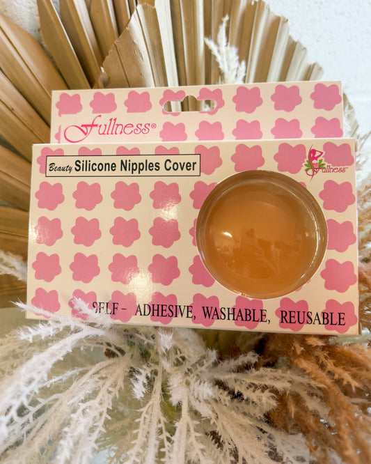 Silicone Nipple Covers