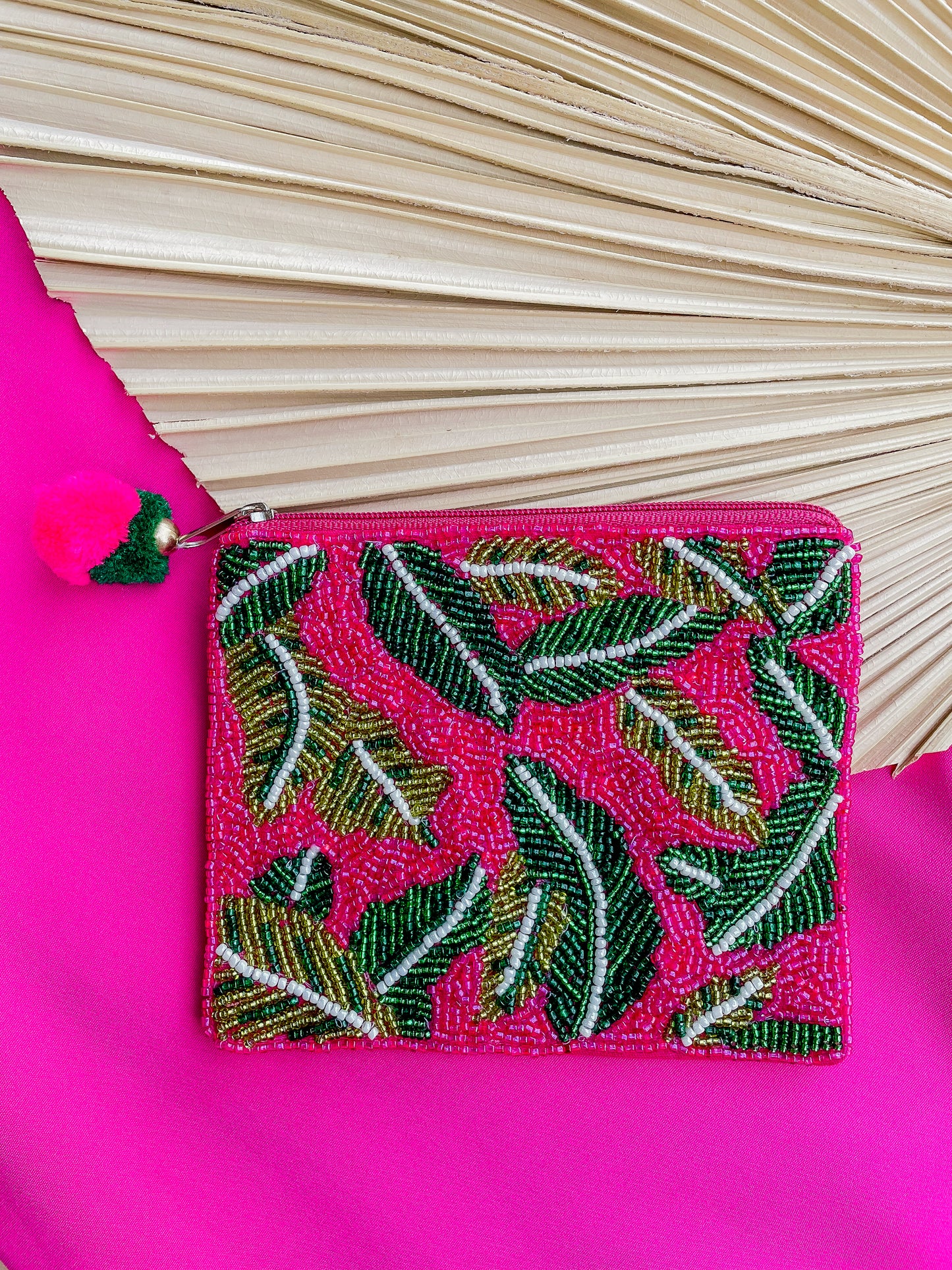 Jungalow Mini Pouch