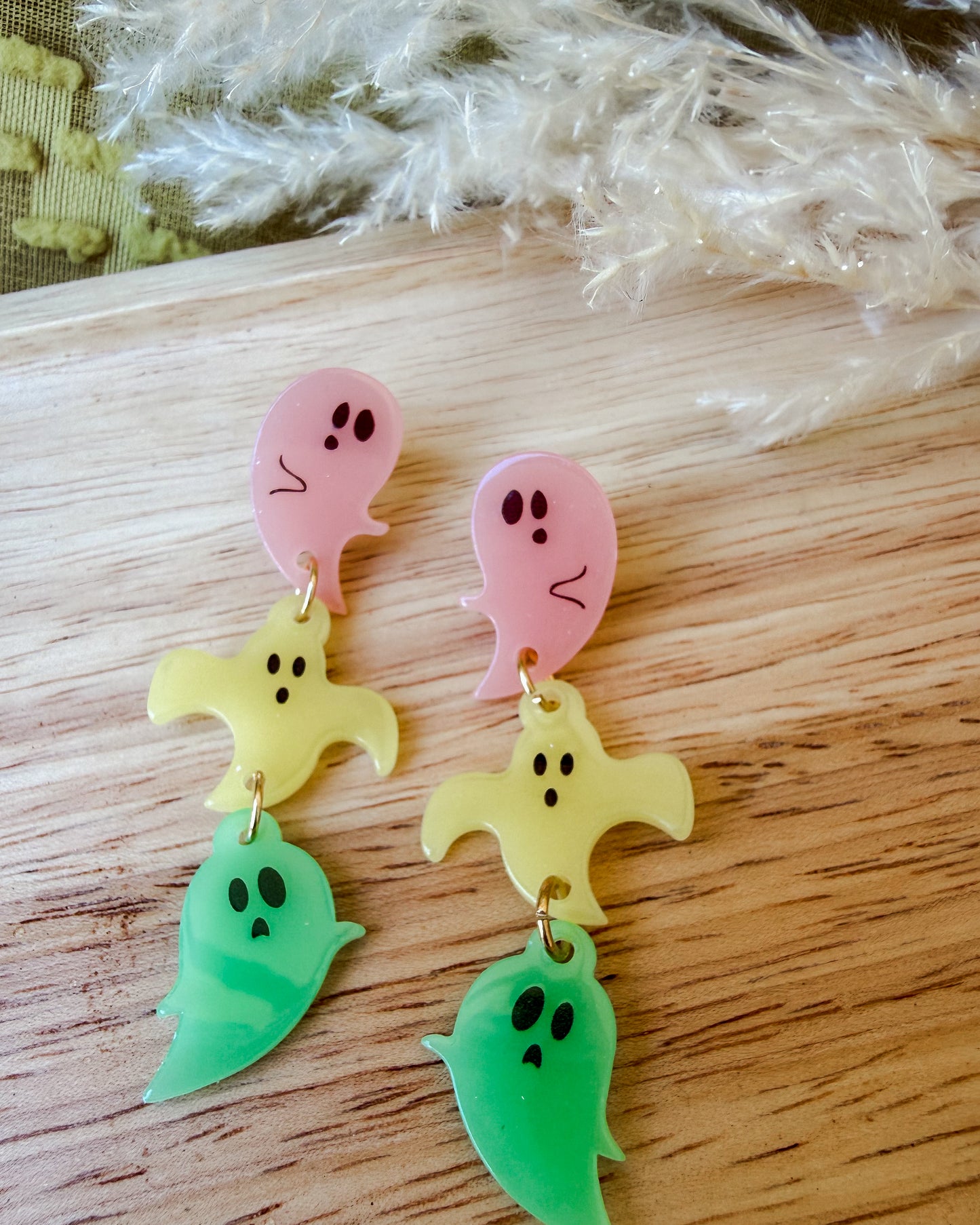 Boo Bash Dangles