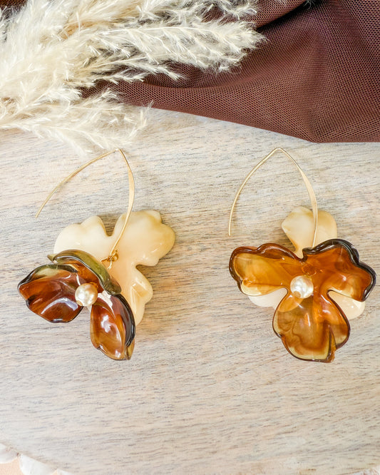 Autumn Aura Earrings