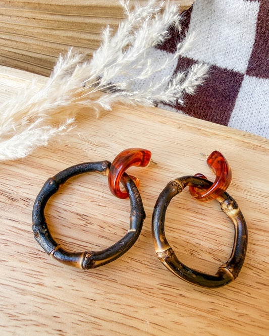 Nature's Best Earrings