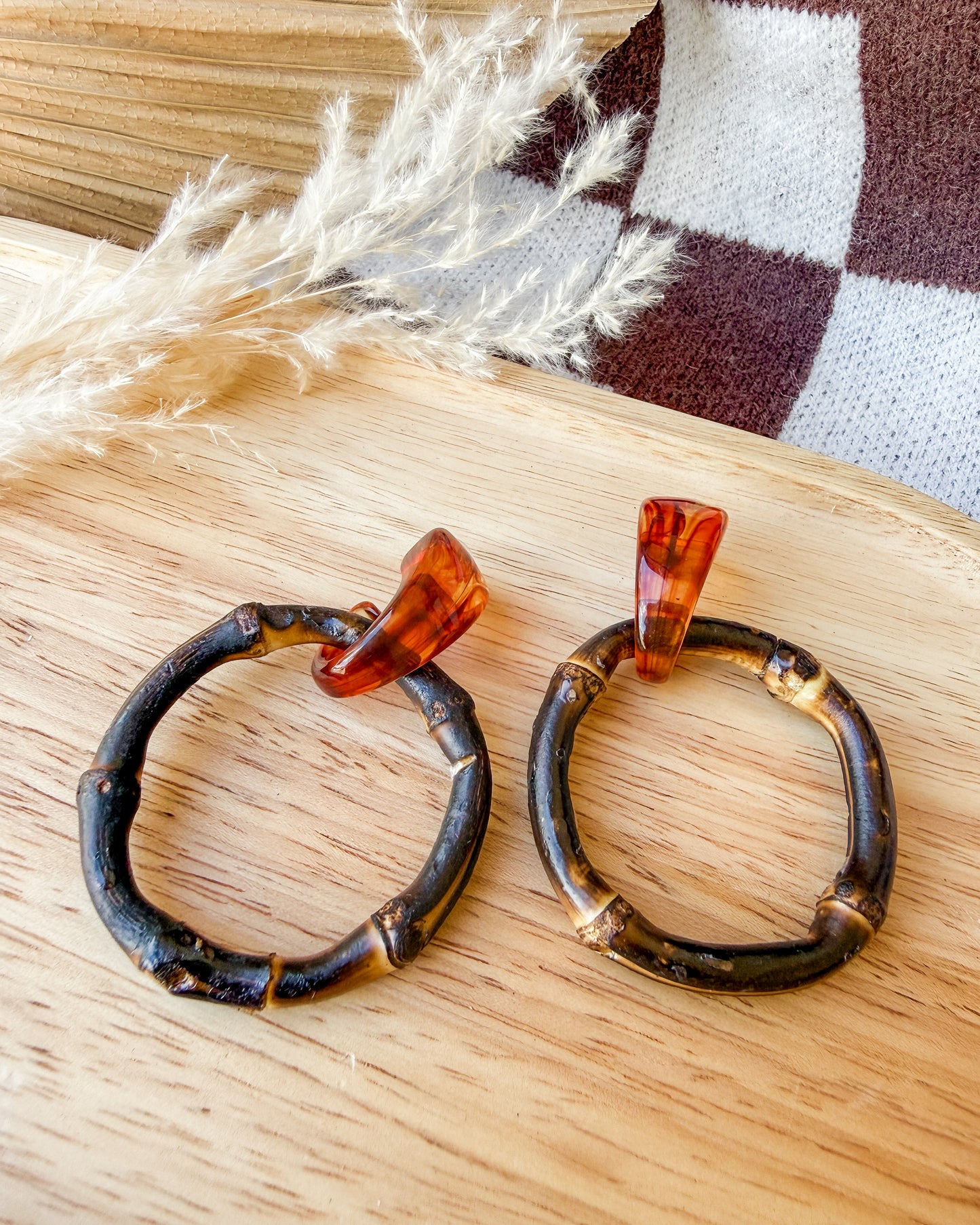 Nature's Best Earrings