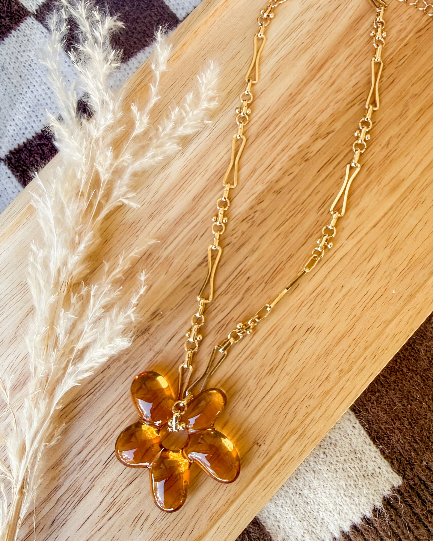 Let's Groove Necklace