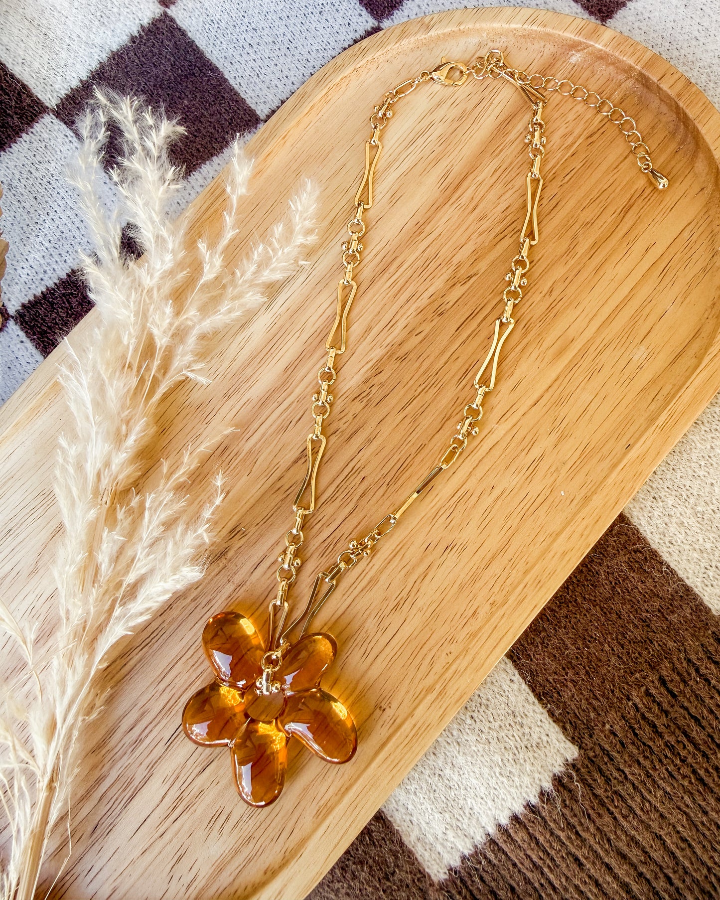 Let's Groove Necklace