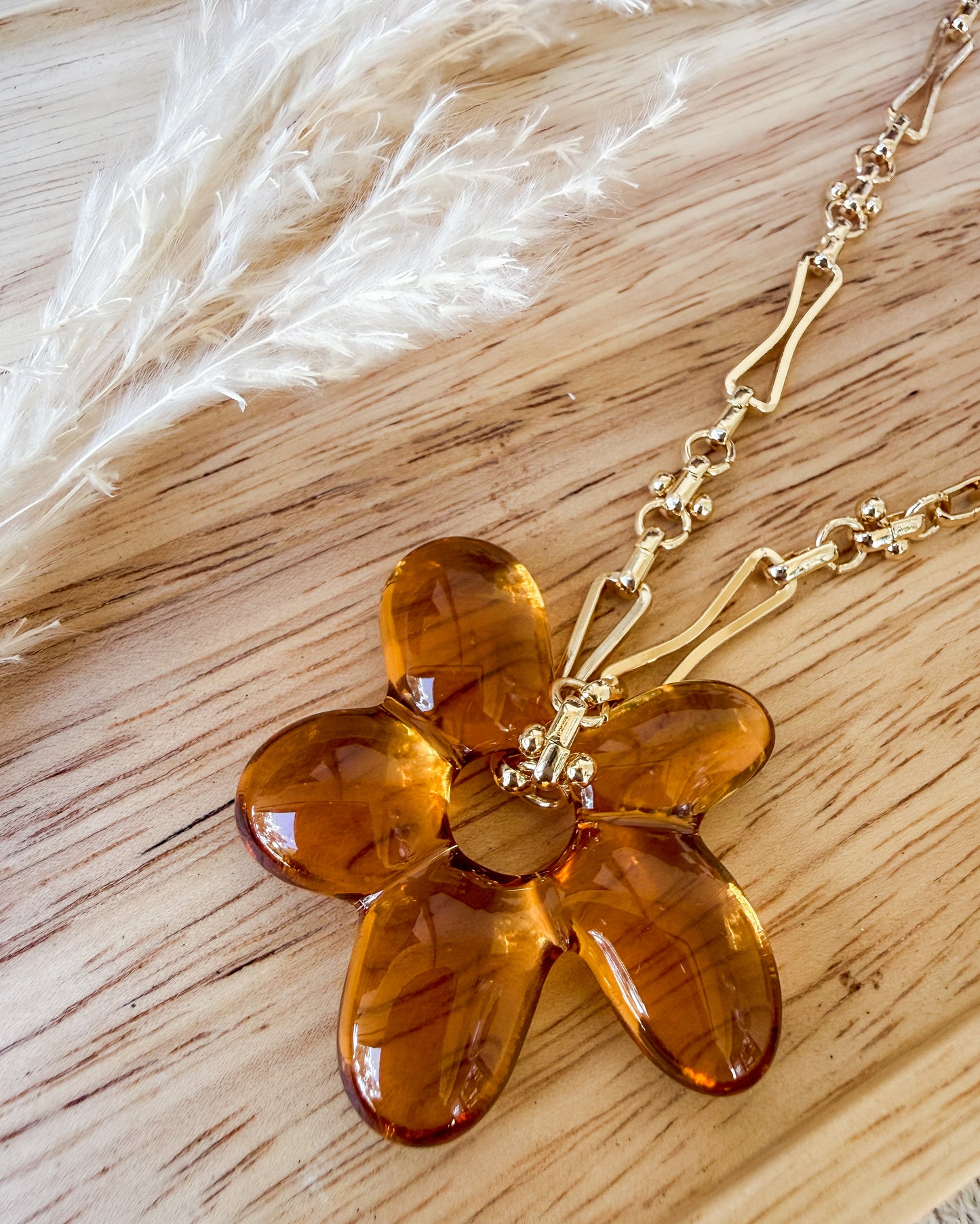 Let's Groove Necklace