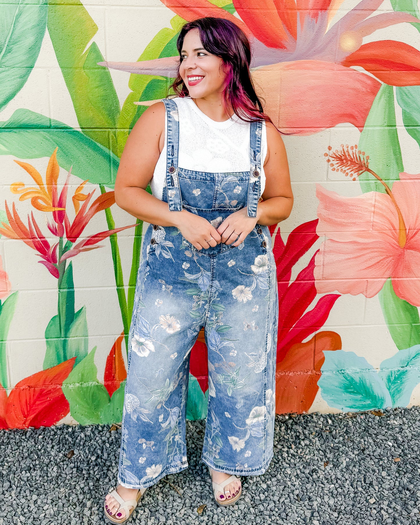 Aventura Overalls