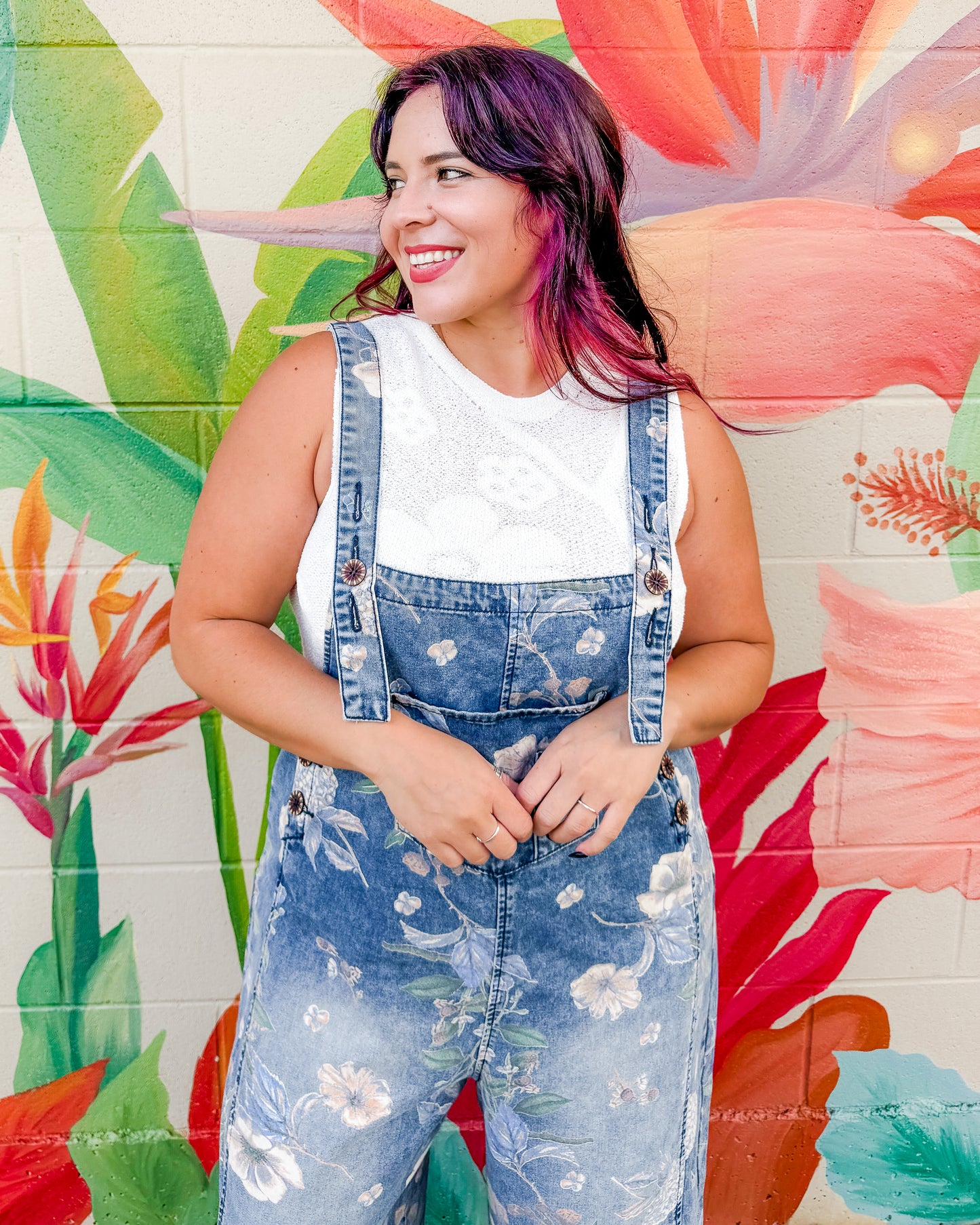 Aventura Overalls
