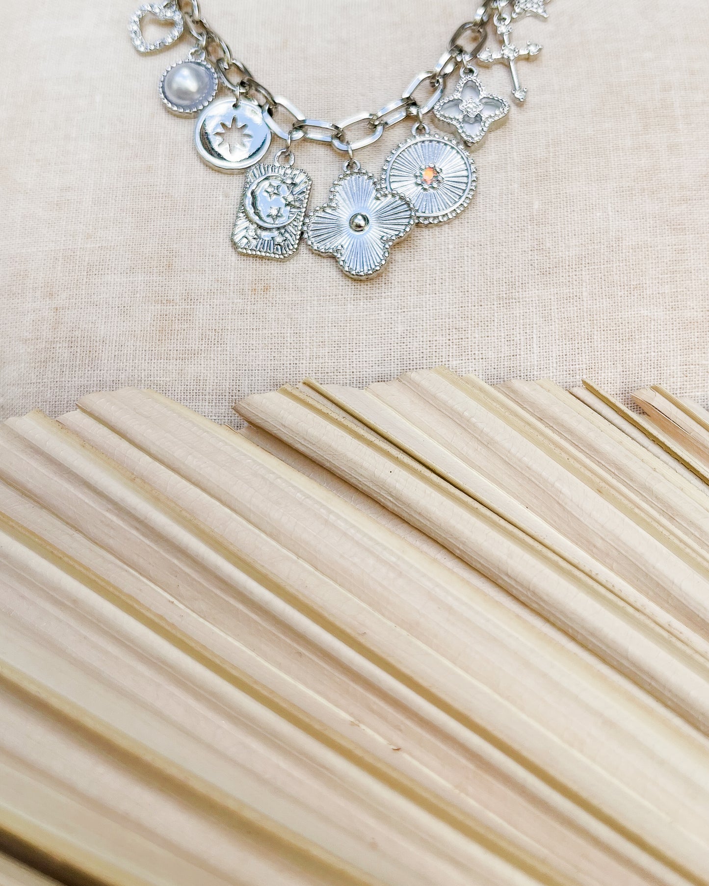 A Charmed Life Necklace