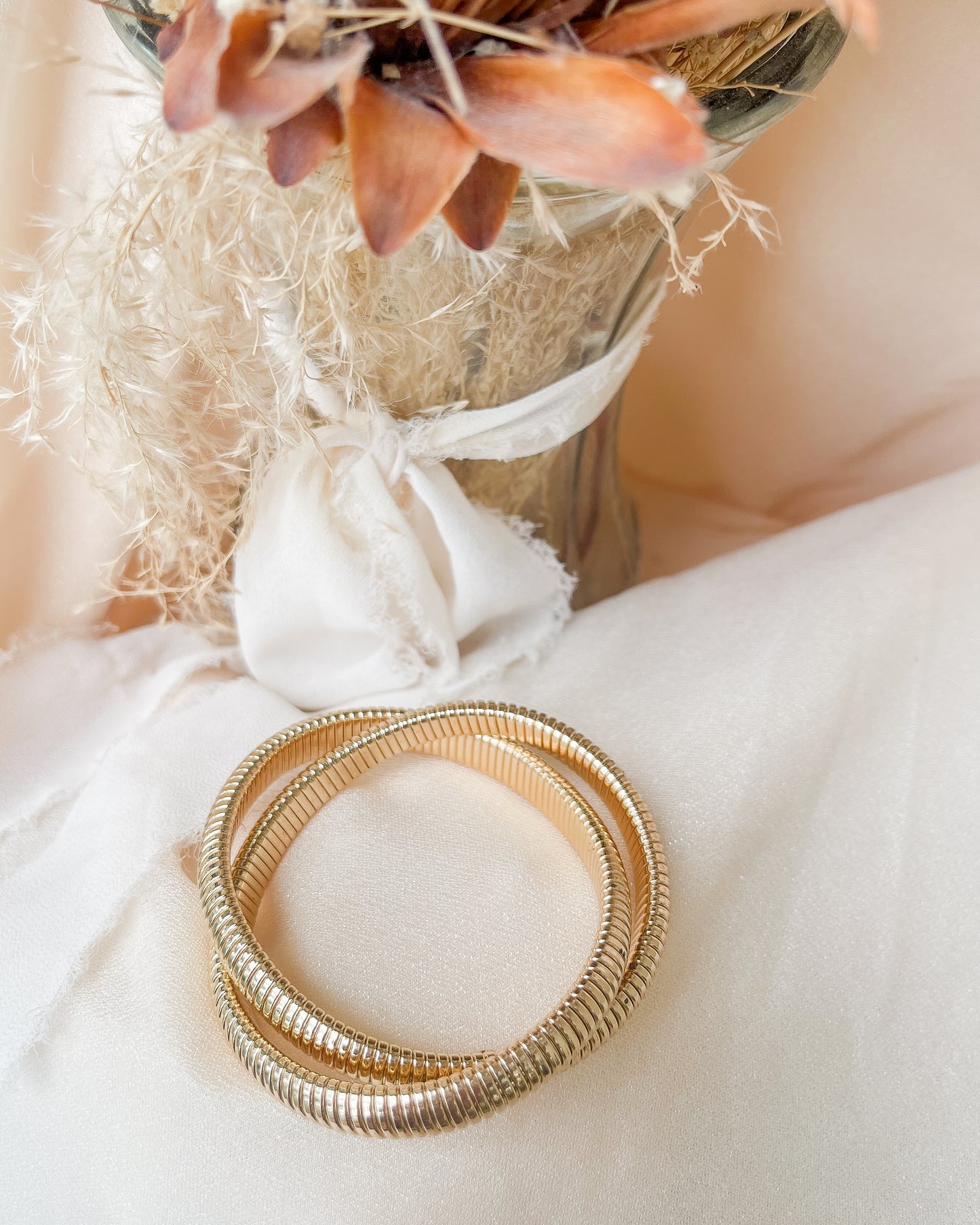 Love Lockdown Bracelet