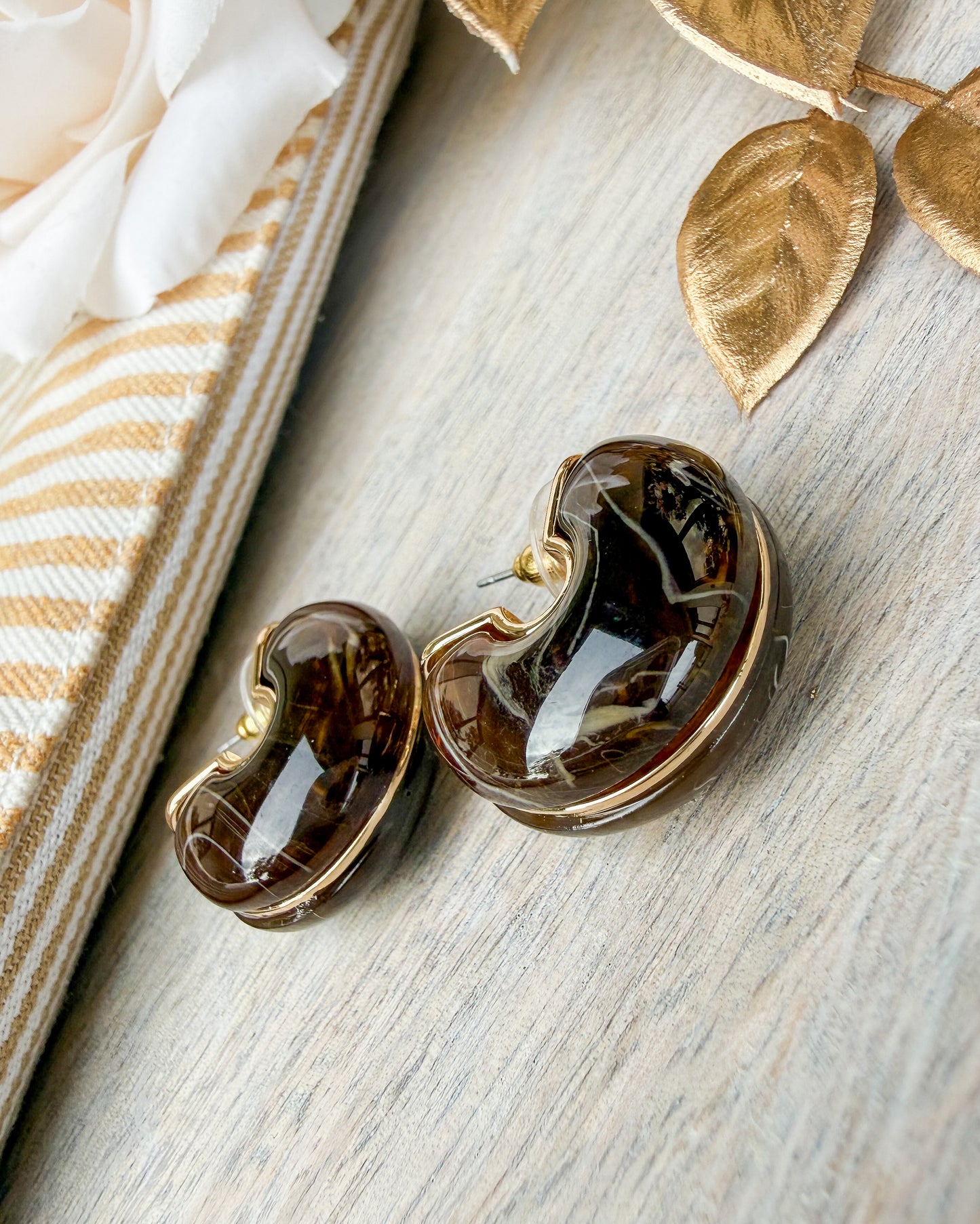 In Another Life Earrings