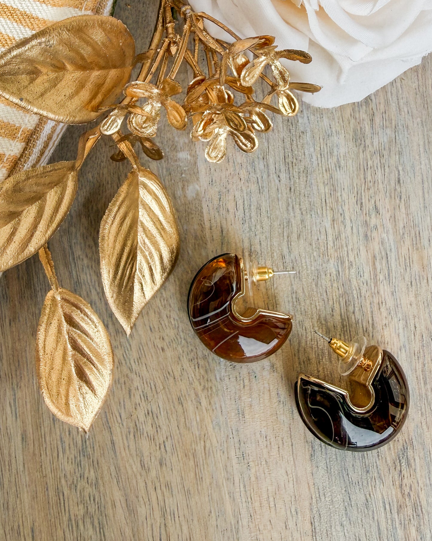 In Another Life Earrings