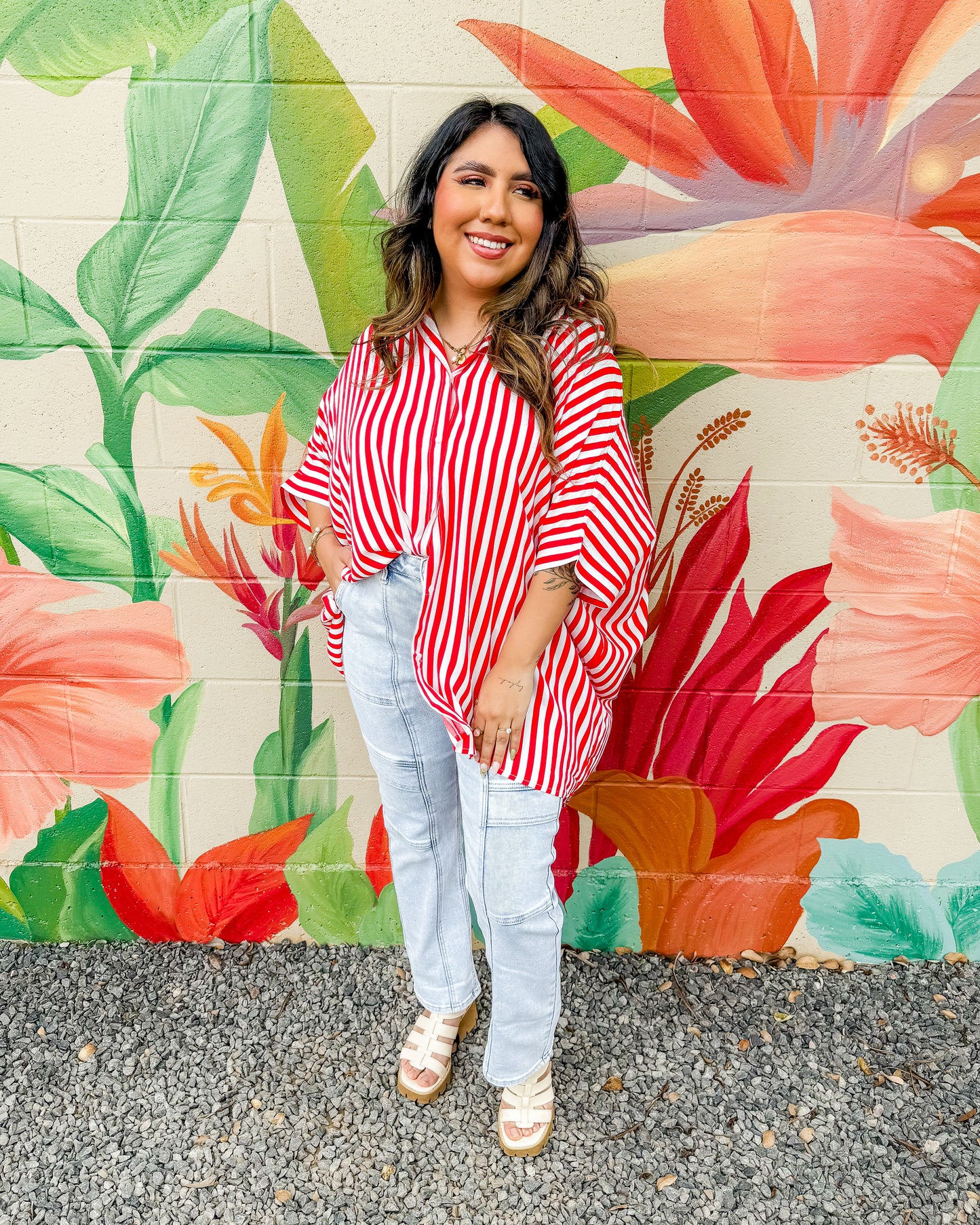 Sea Breeze Dress
