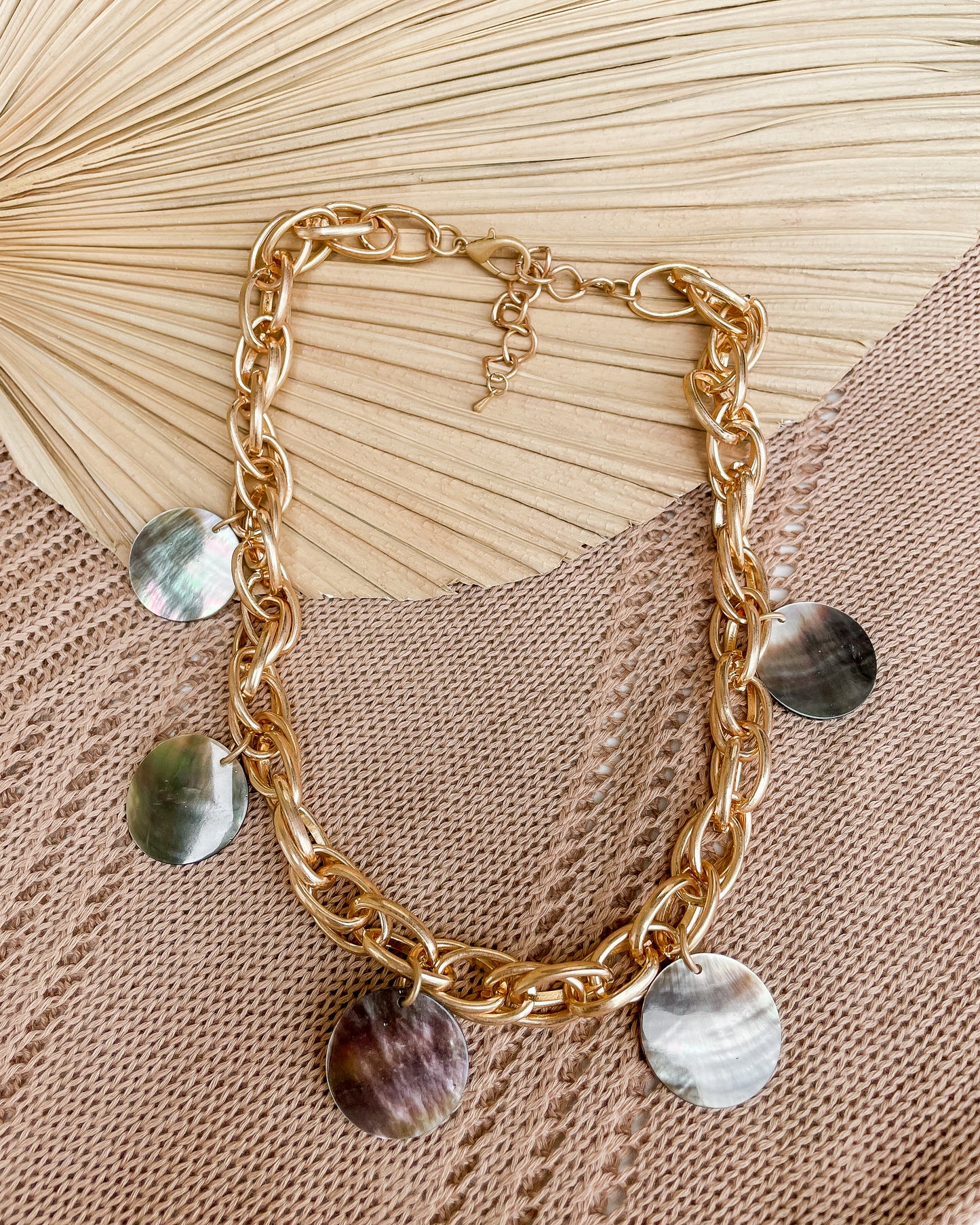 Sweet Sailing Necklace