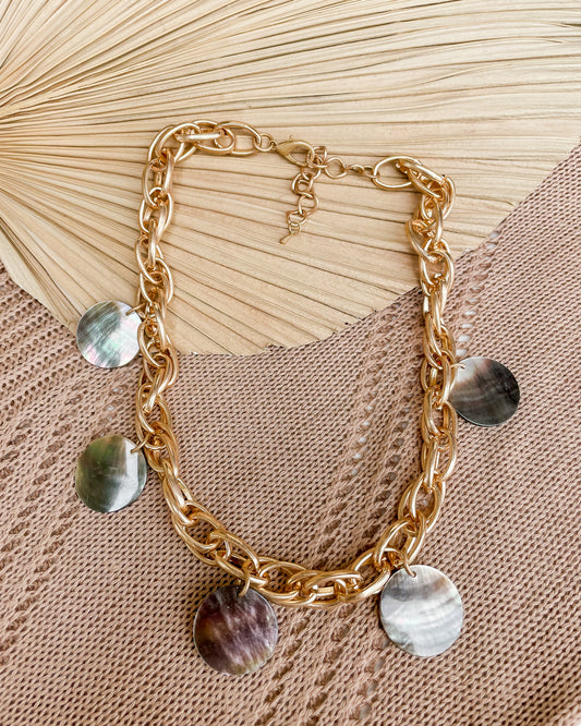 Sweet Sailing Necklace