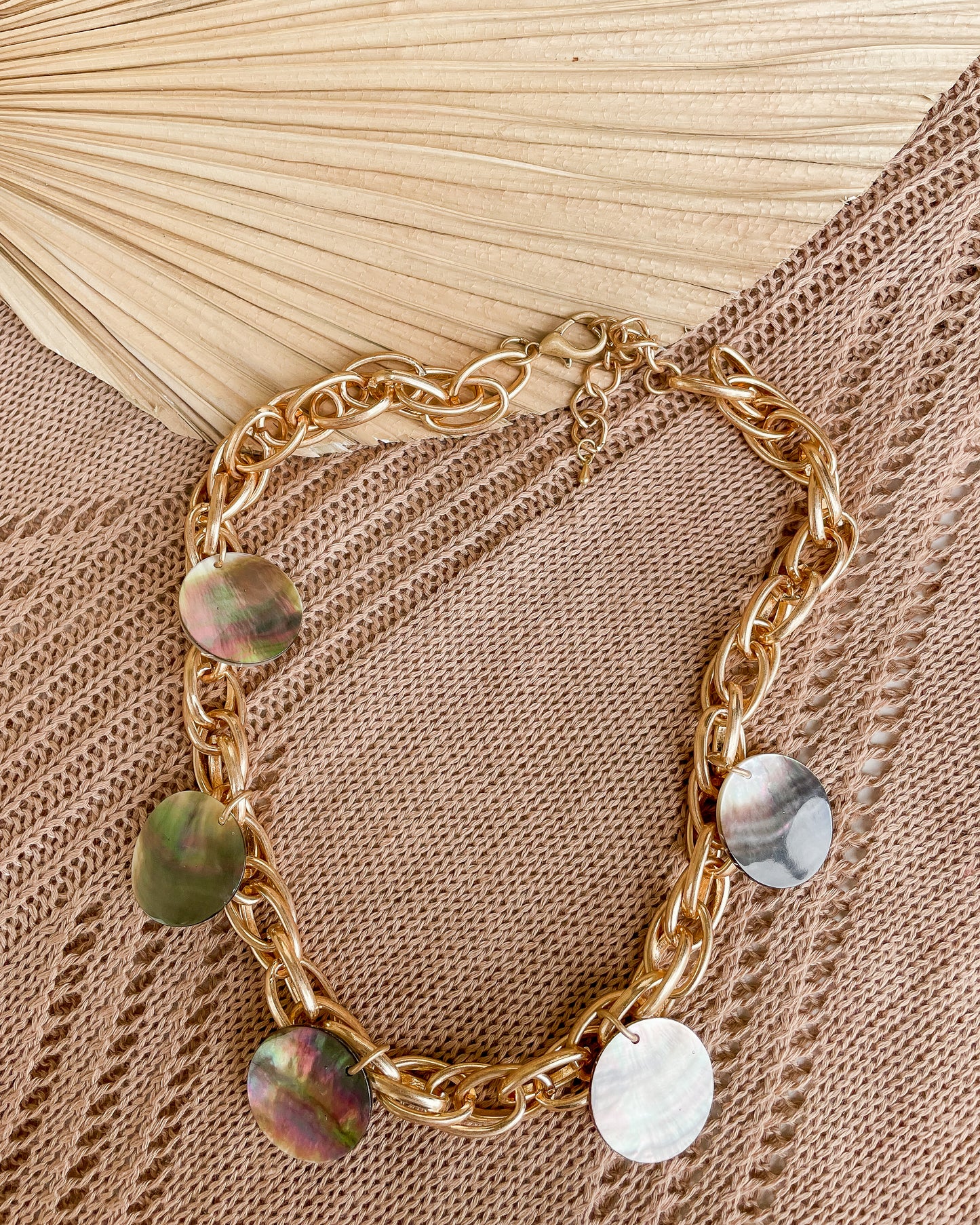 Sweet Sailing Necklace