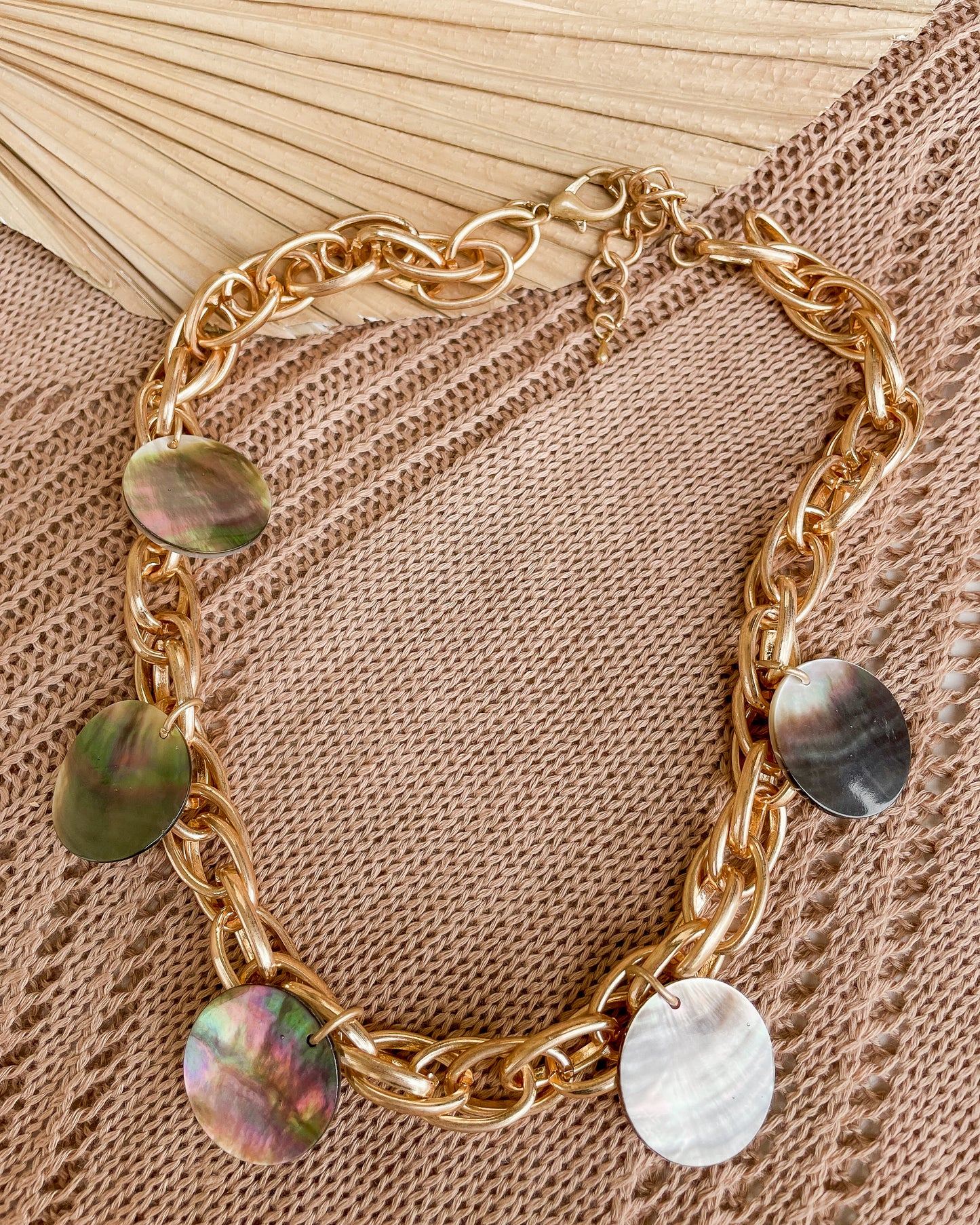 Sweet Sailing Necklace