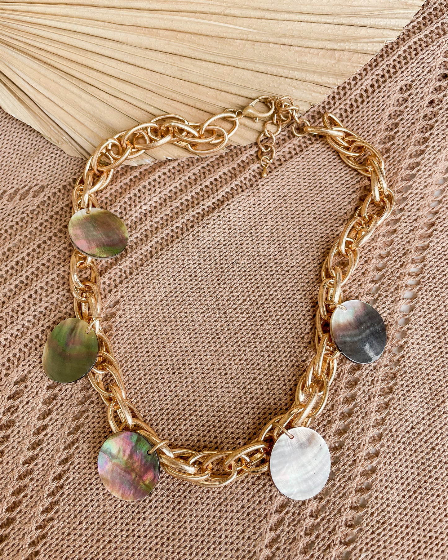 Sweet Sailing Necklace