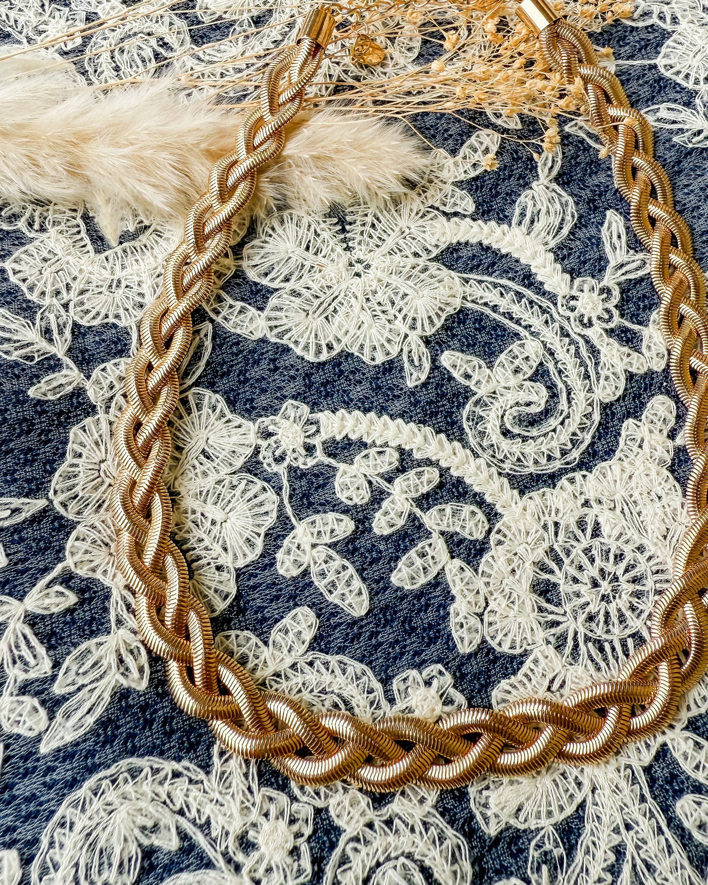 Change of Tune Necklace
