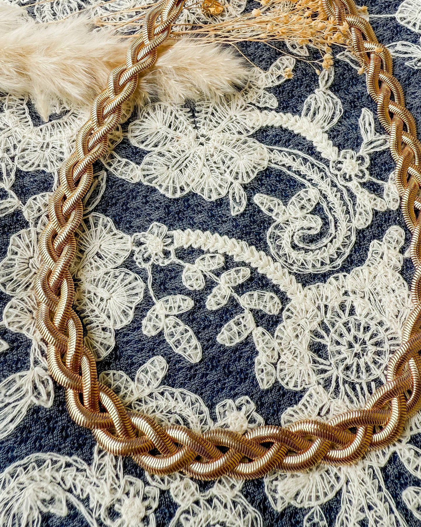 Change of Tune Necklace