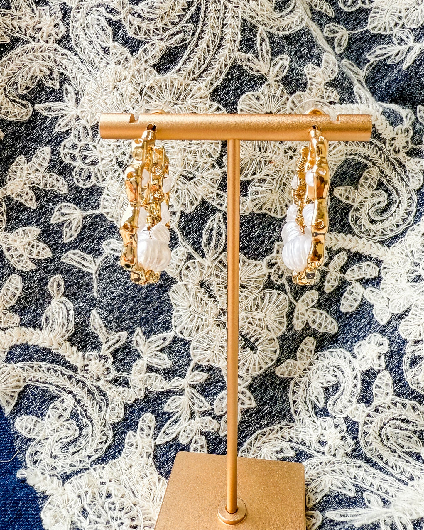 Find the Rhythm Earrings