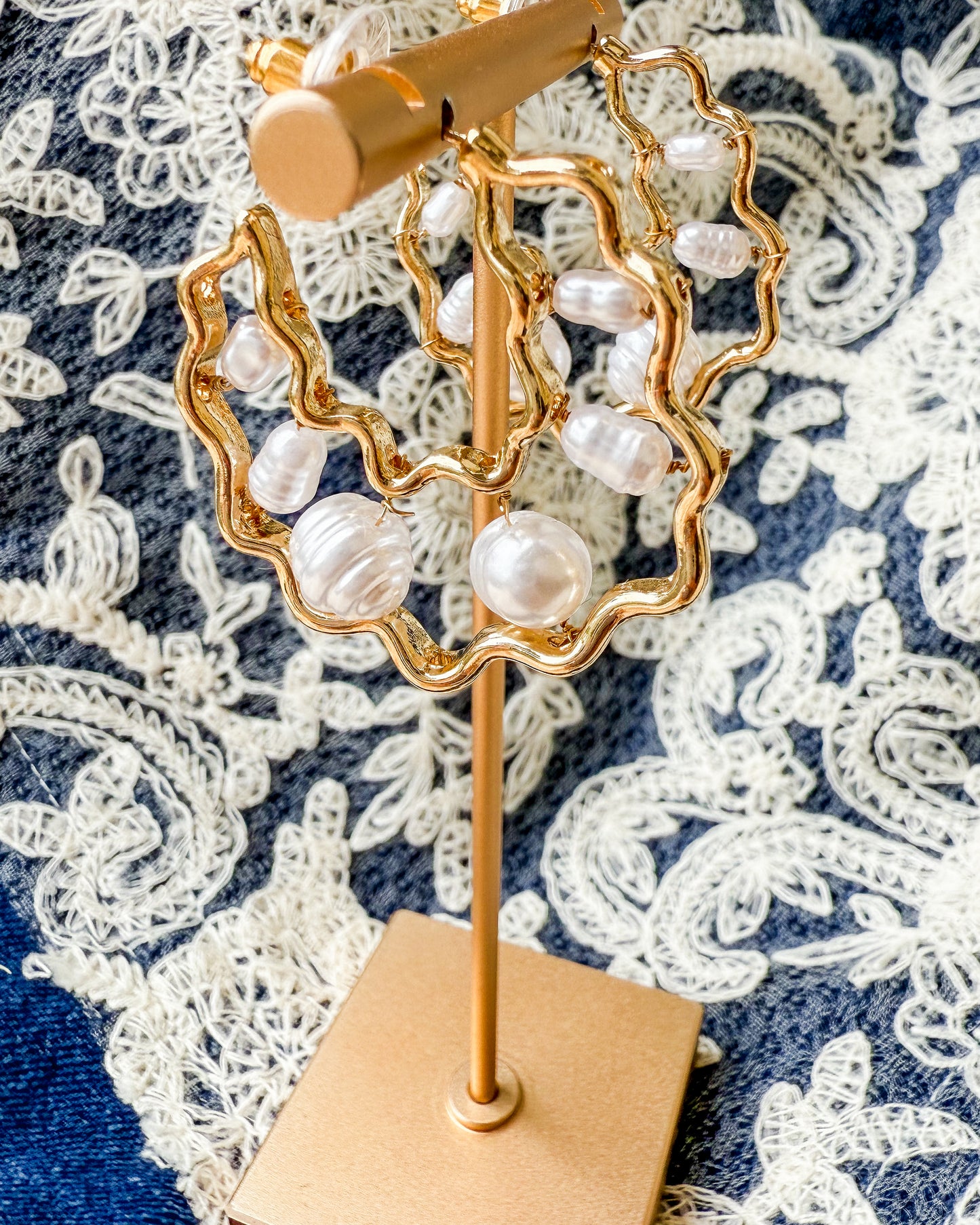 Find the Rhythm Earrings