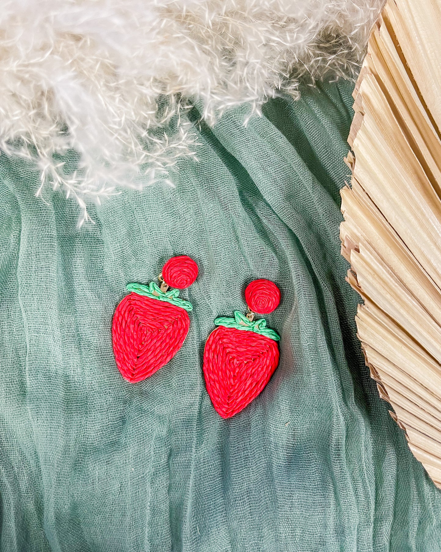 Berry-licious Dangles