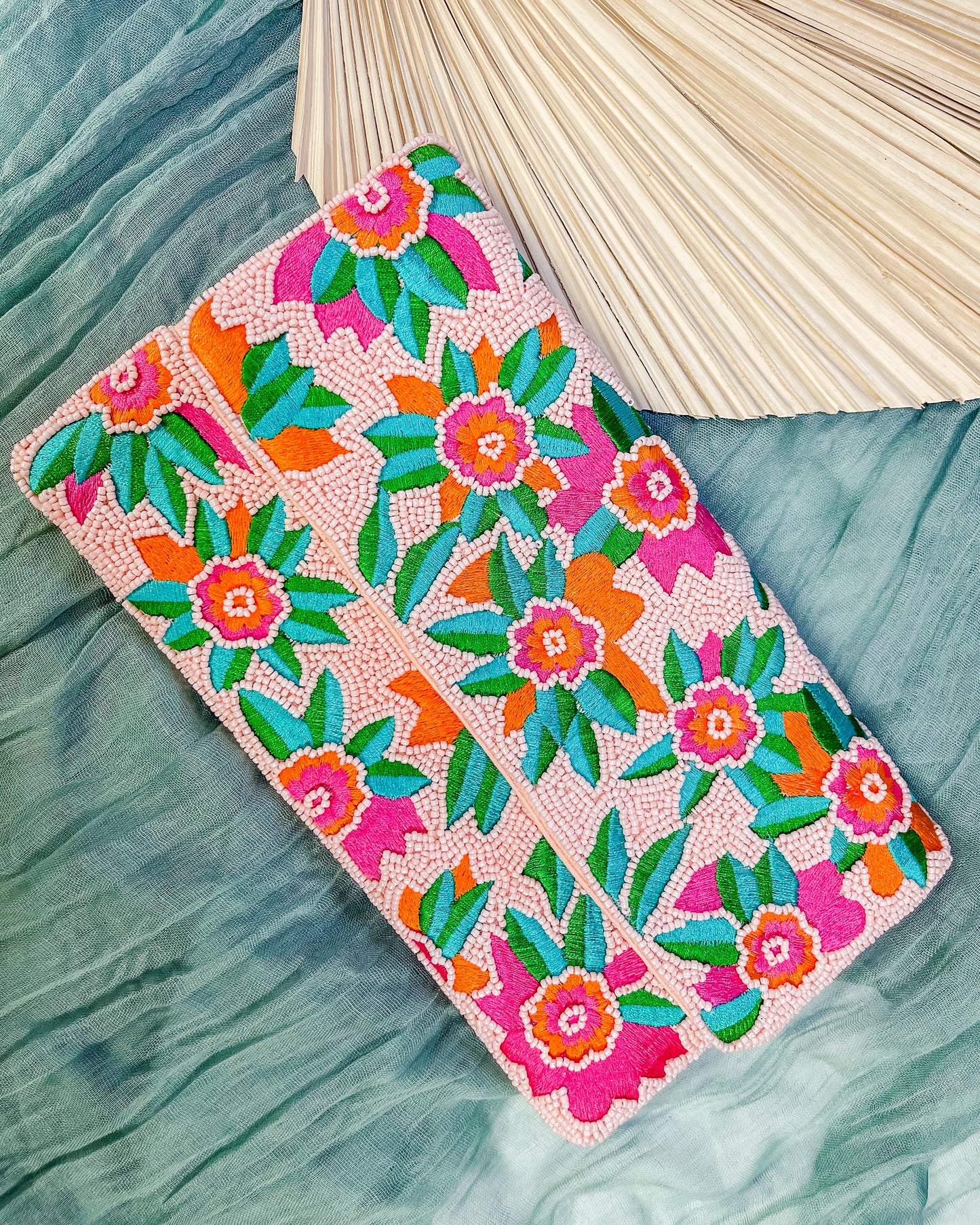 Endless Summer Clutch