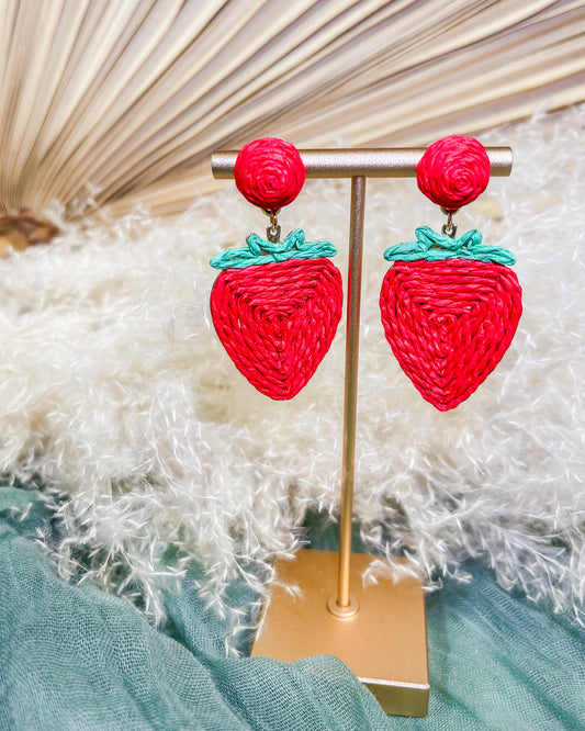 Berry-licious Dangles